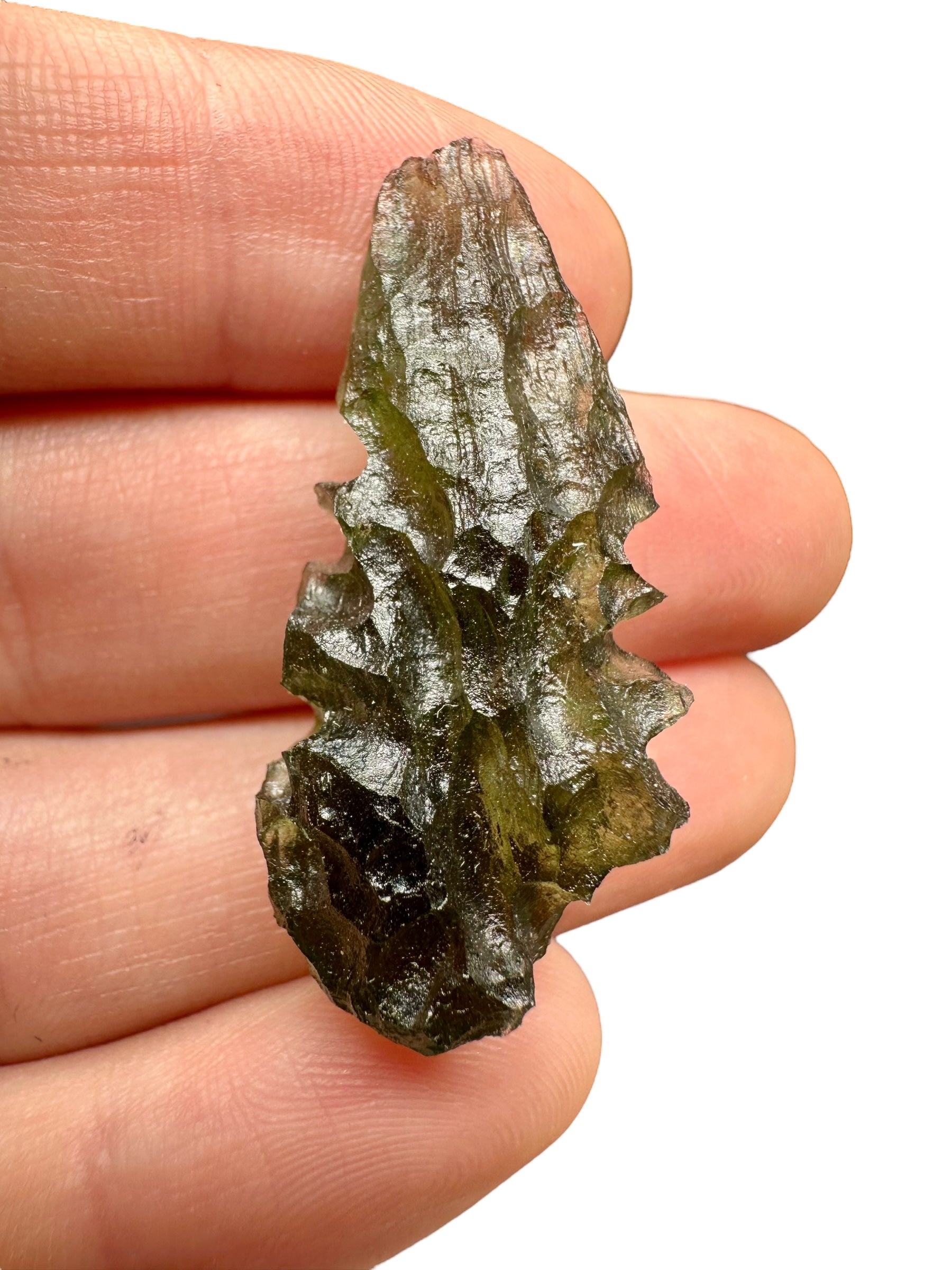 Moldavite – Vrabce – 6g - V1613