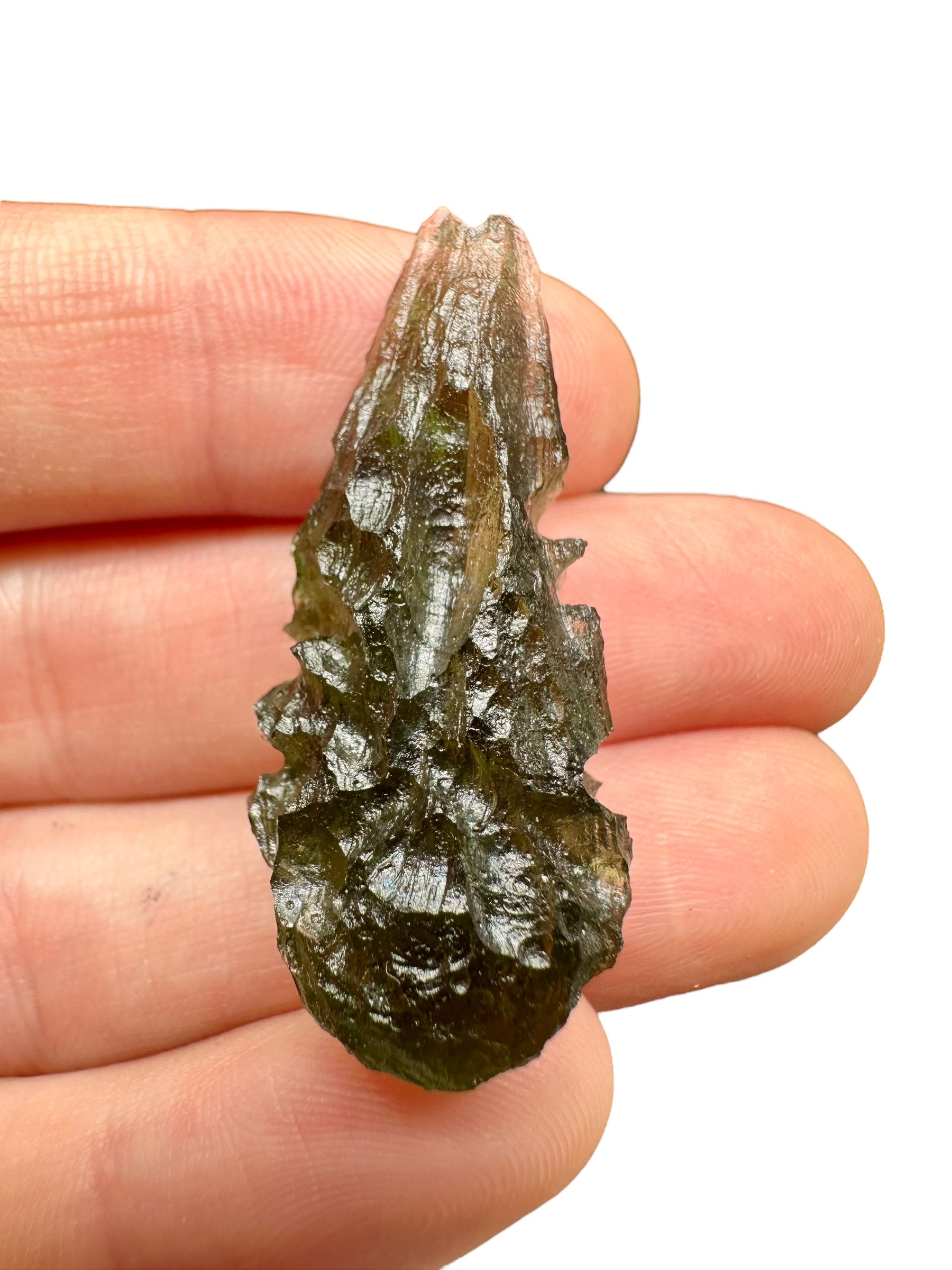 Moldavite – Vrabce – 6g