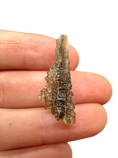 Moldavite – Nesmen – 1,9g – V1407