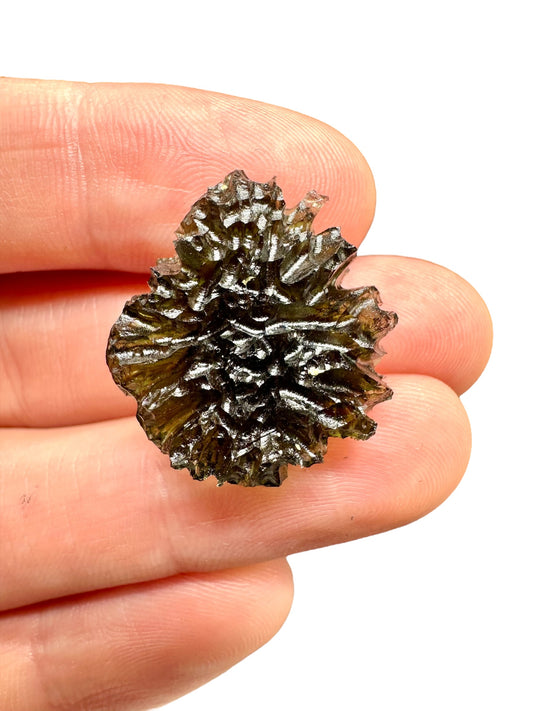 Moldavite – Maly Chlum – 3,7g – V1408