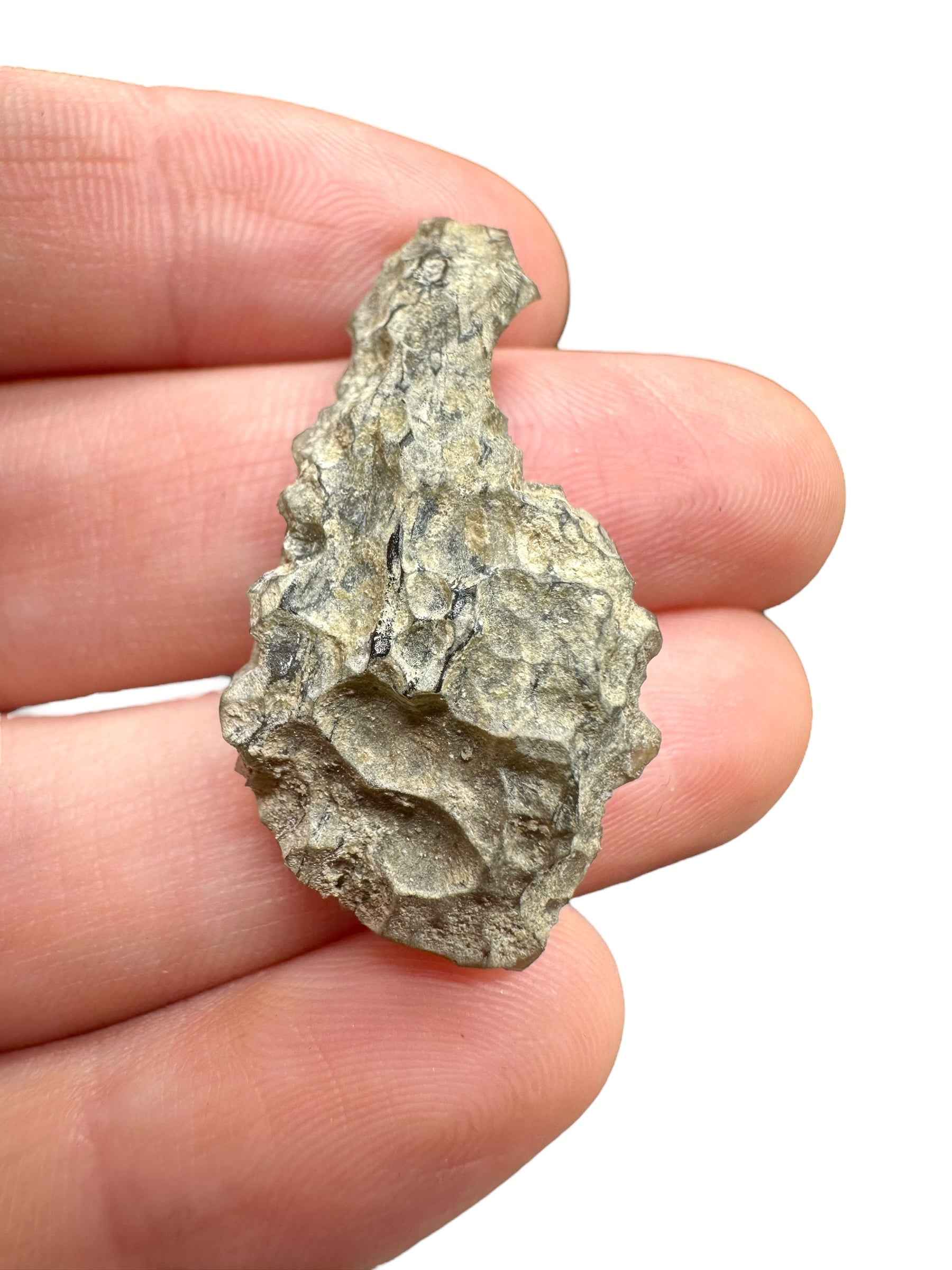 Moldavite – Besednice Cihelna – 4g - V1409