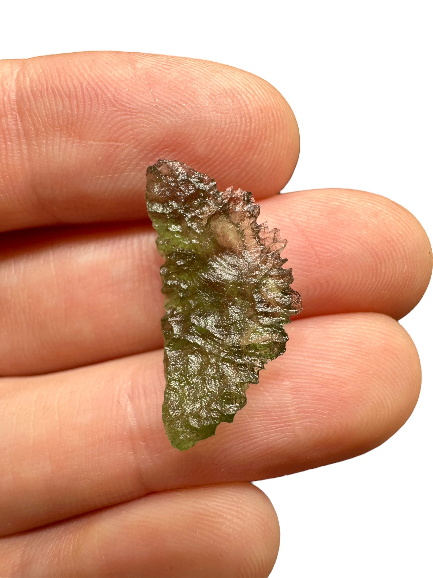 Moldavite – Nesmen – 1g - OVL048