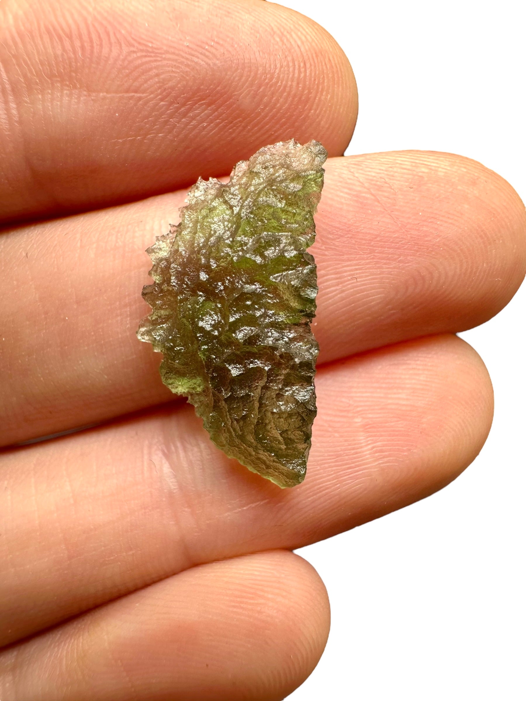 Moldavite – Nesmen – 1g