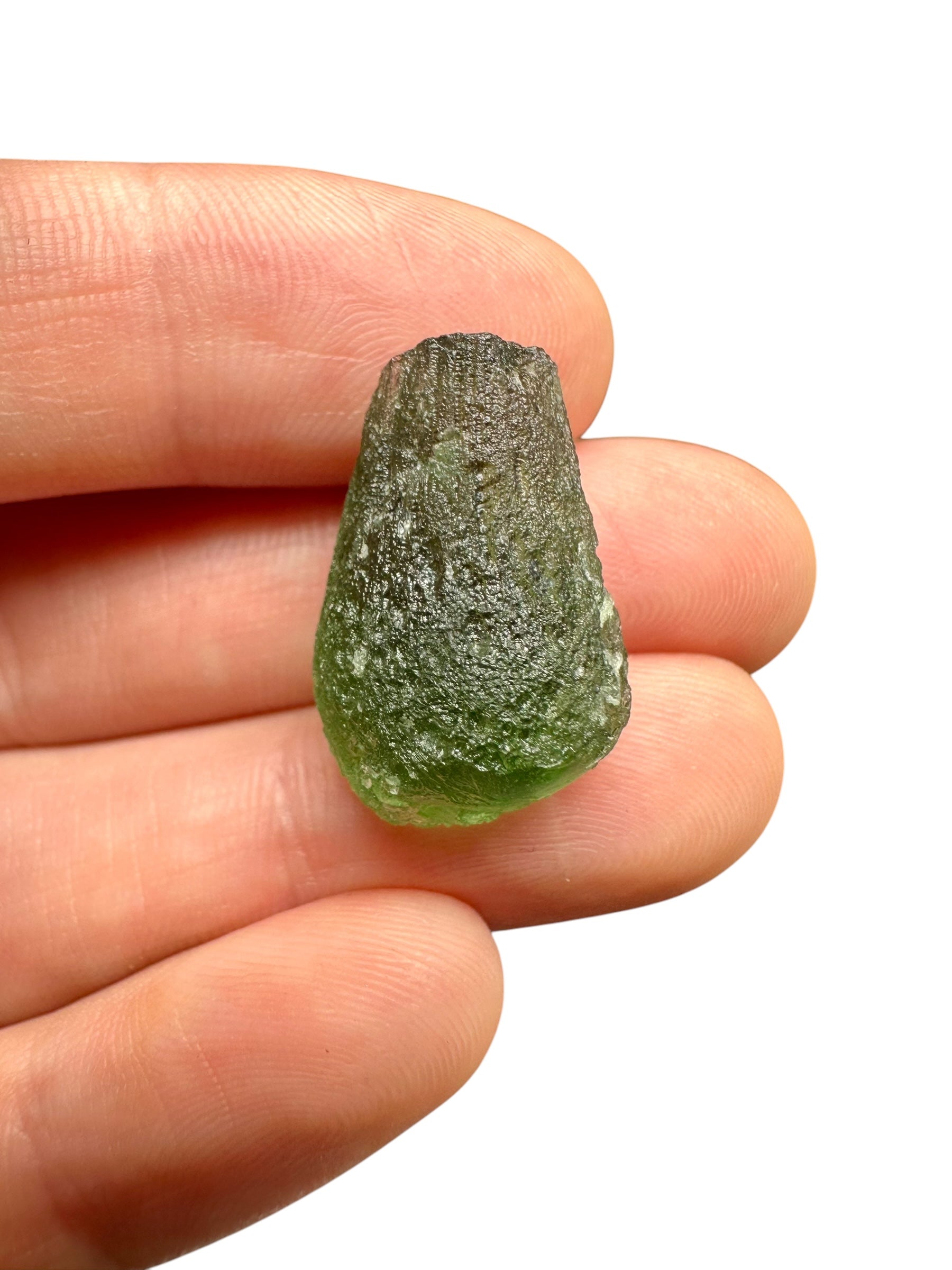 Moldavite – Jankov – 4g - OVL012