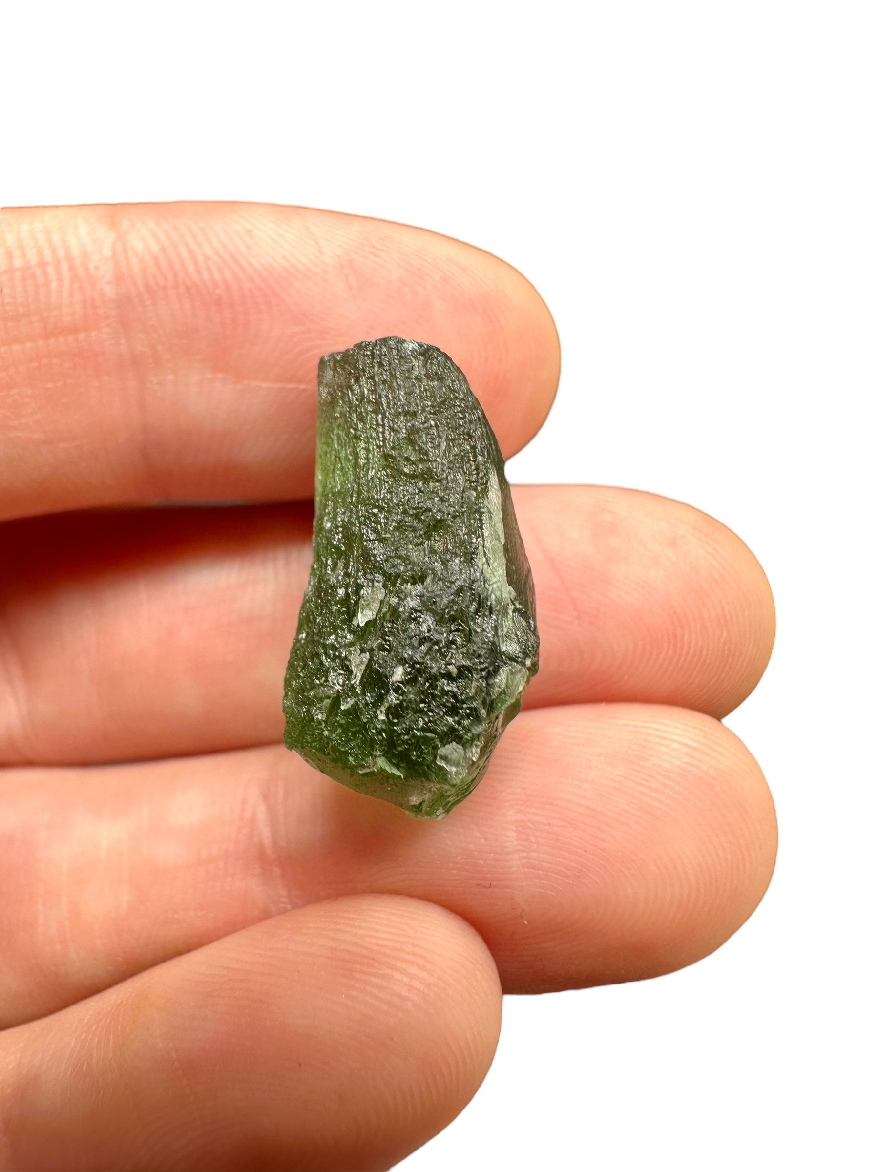 Moldavite – Jankov – 4g - OVL012
