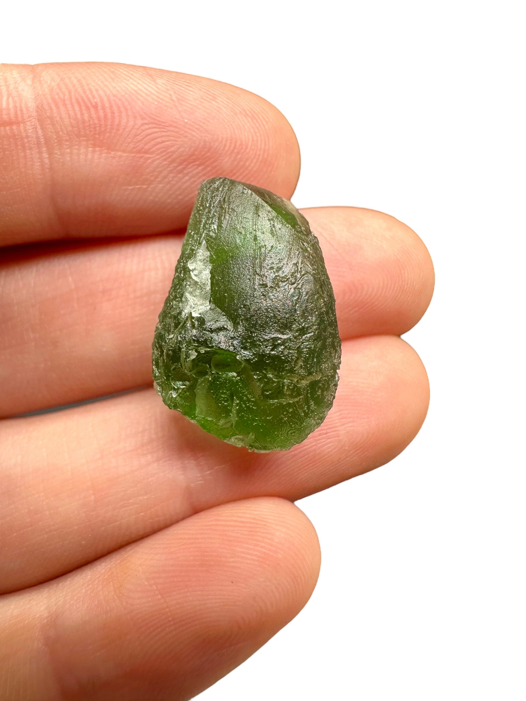 Moldavite – Jankov – 4g