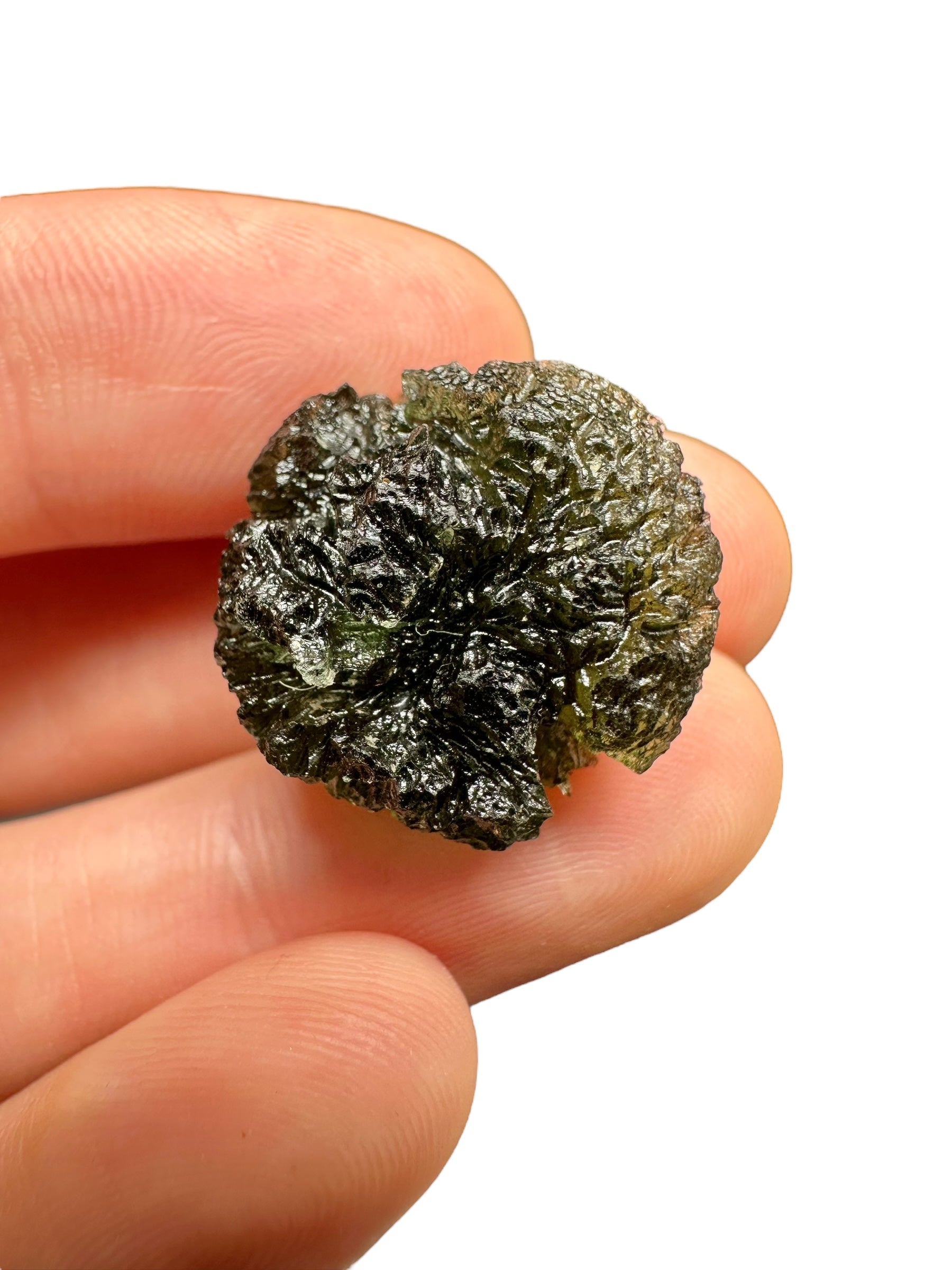 Moldavite – Nechov – 5,4g - V1790