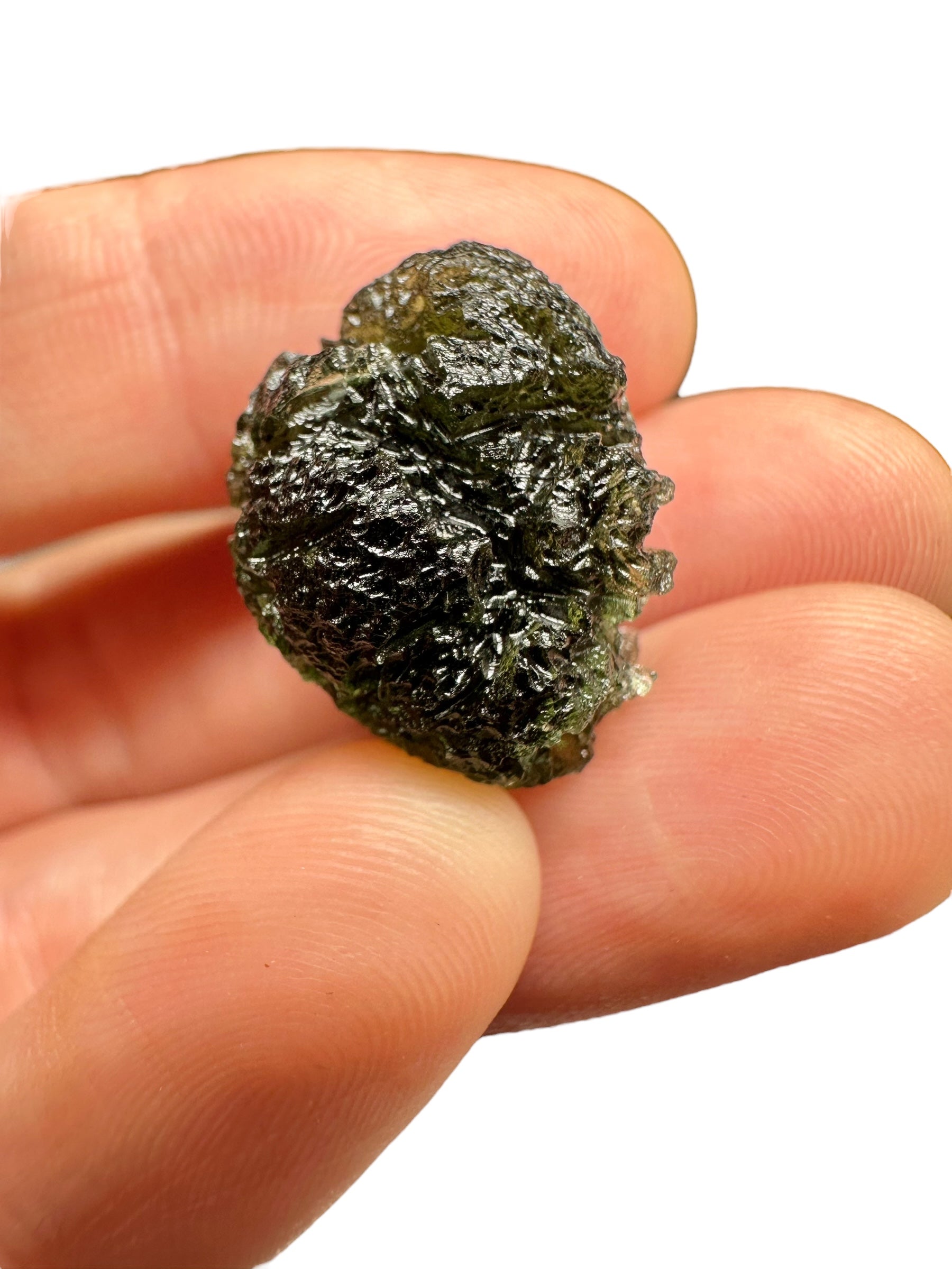 Moldavite – Nechov – 5,4g - V1790