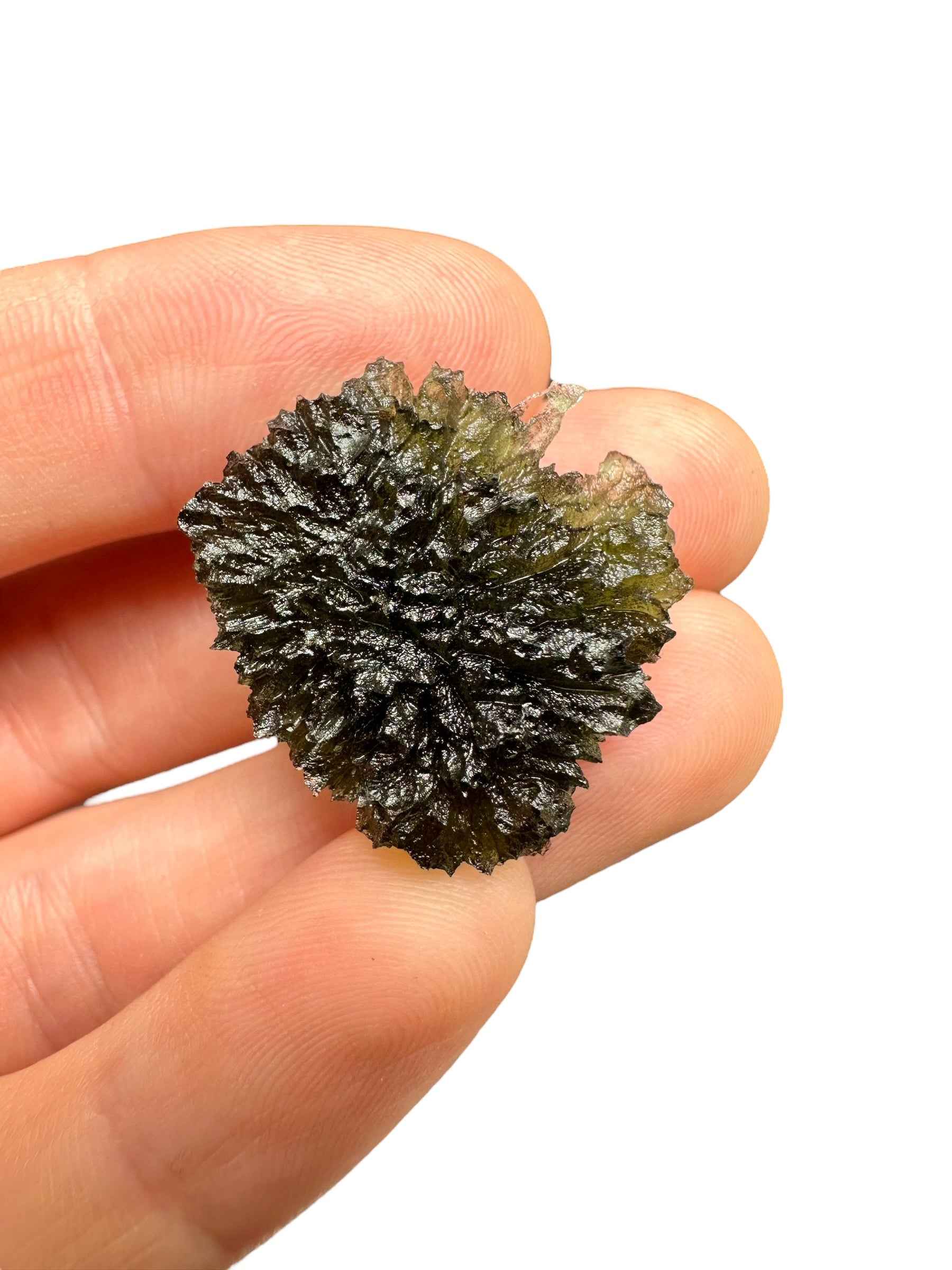 Moldavite – Nesmen – 6,8g - V2056