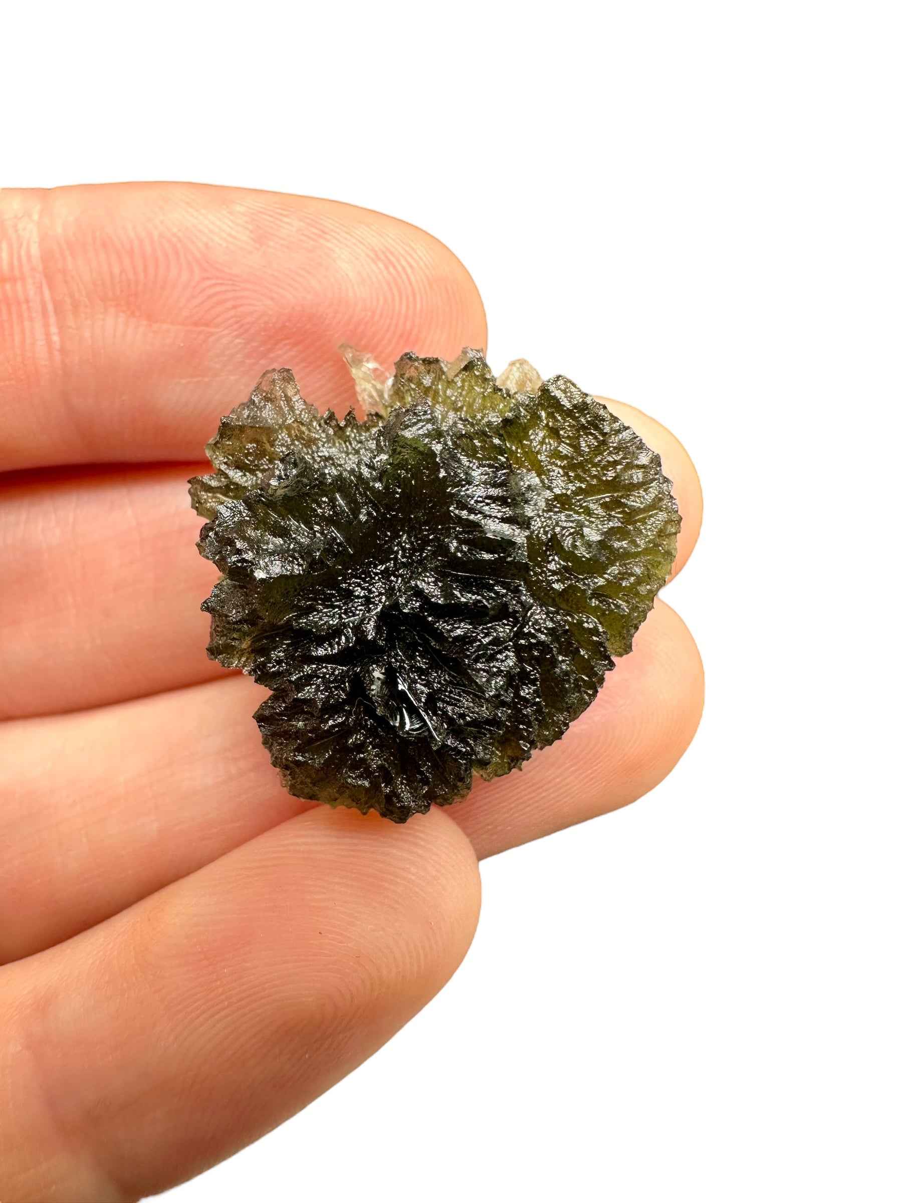 Moldavite – Nesmen – 6,8g - V2056