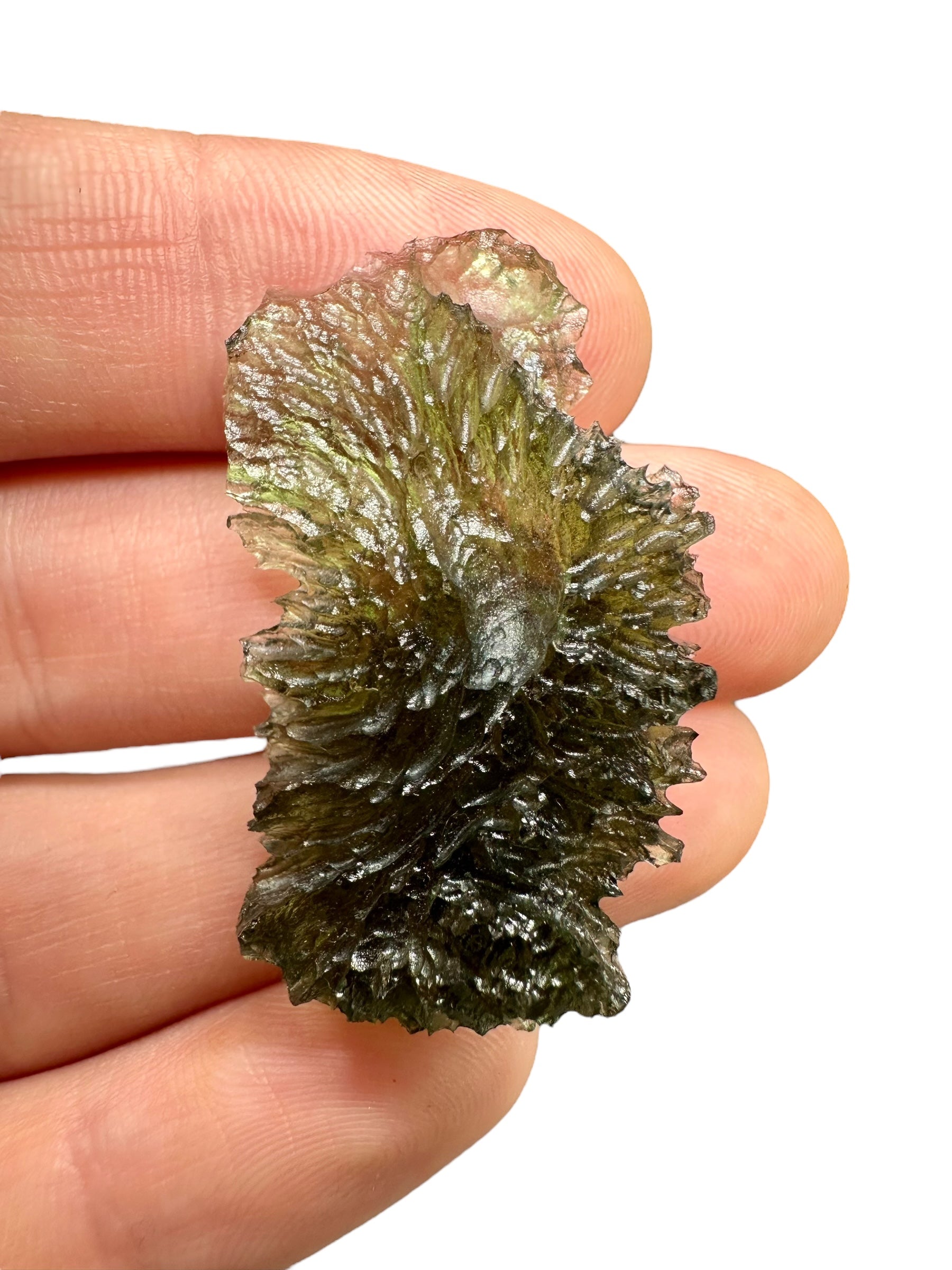 Moldavite – Maly Chlum – 6,1g - V1857