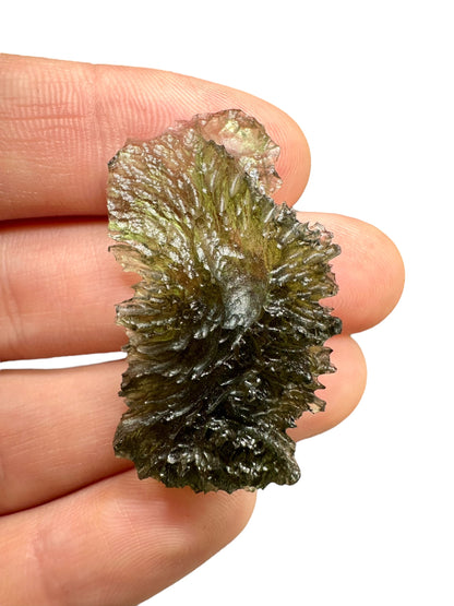 Moldavite – Maly Chlum – 6,1g – V1425