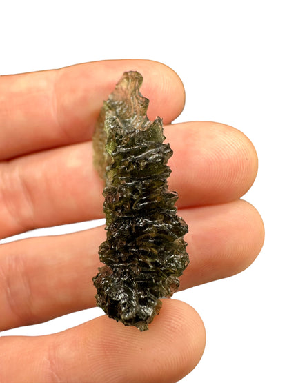 Moldavite – Maly Chlum – 6,1g – V1425