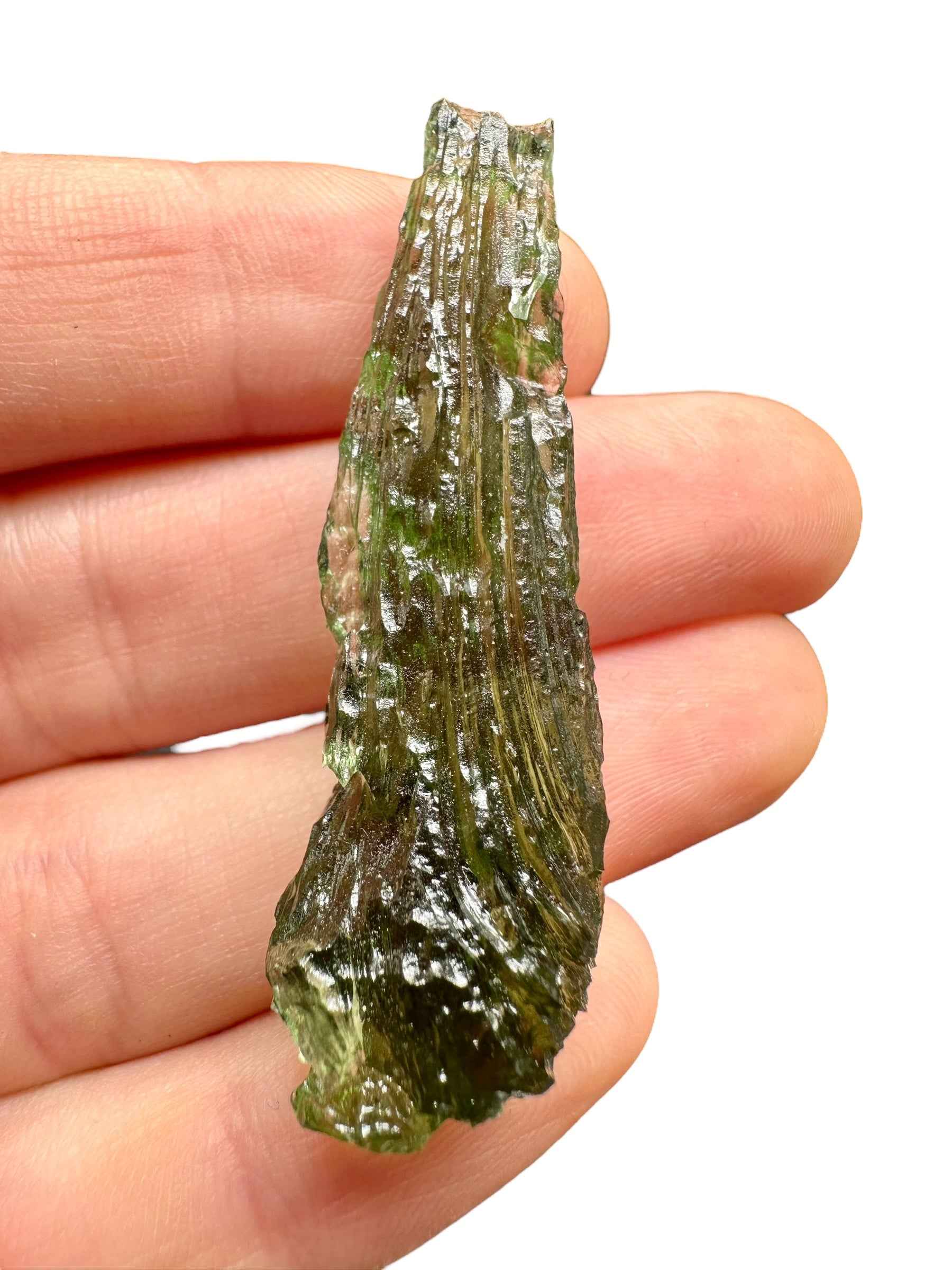 Moldavite – Bor – 7g - V1634