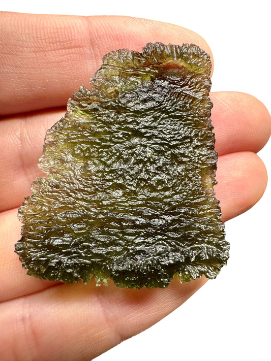 Moldavite – Nesmen – 9g – V1430