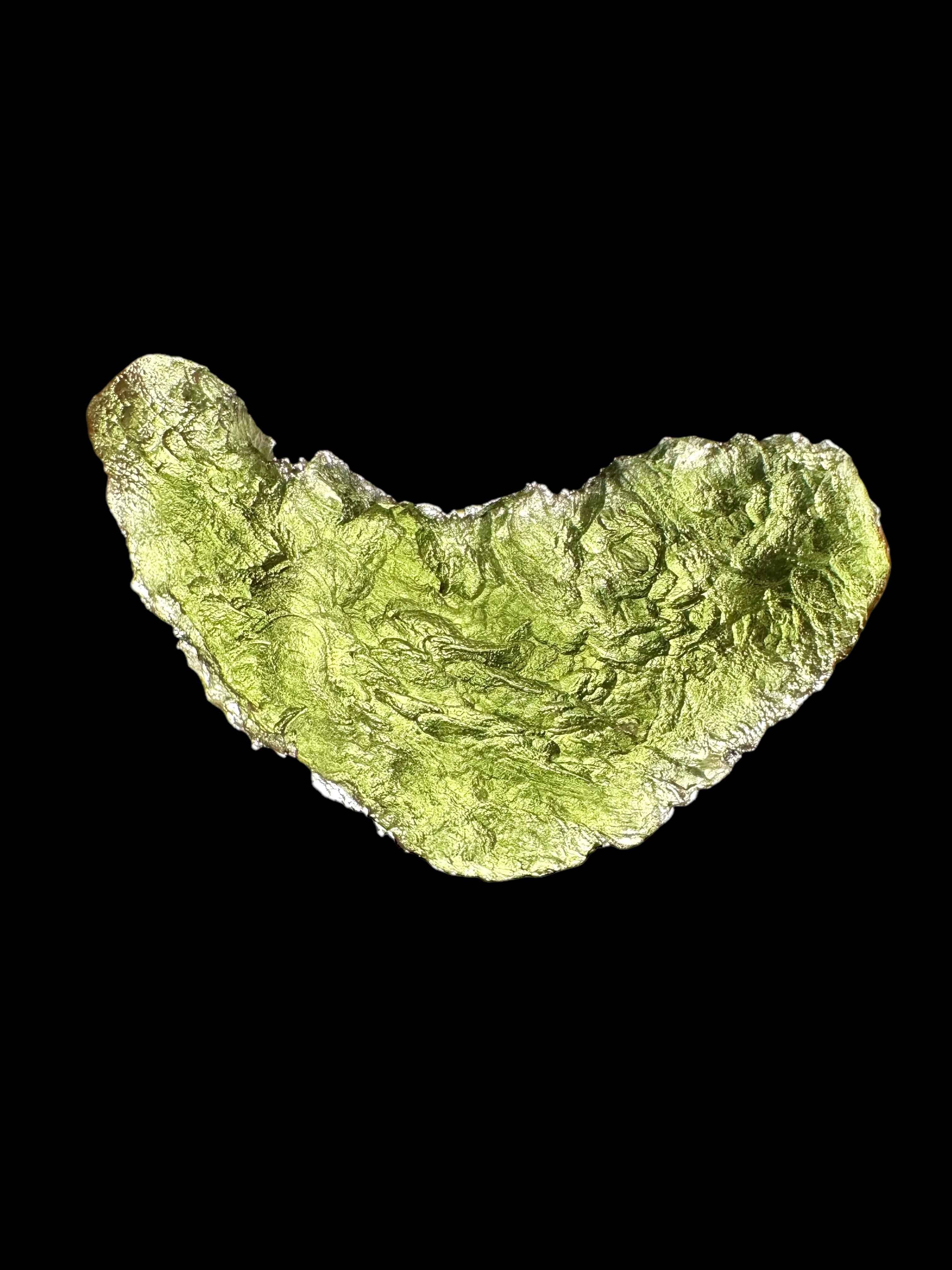 Moldavite – Nesmen – 8,6g - V2253