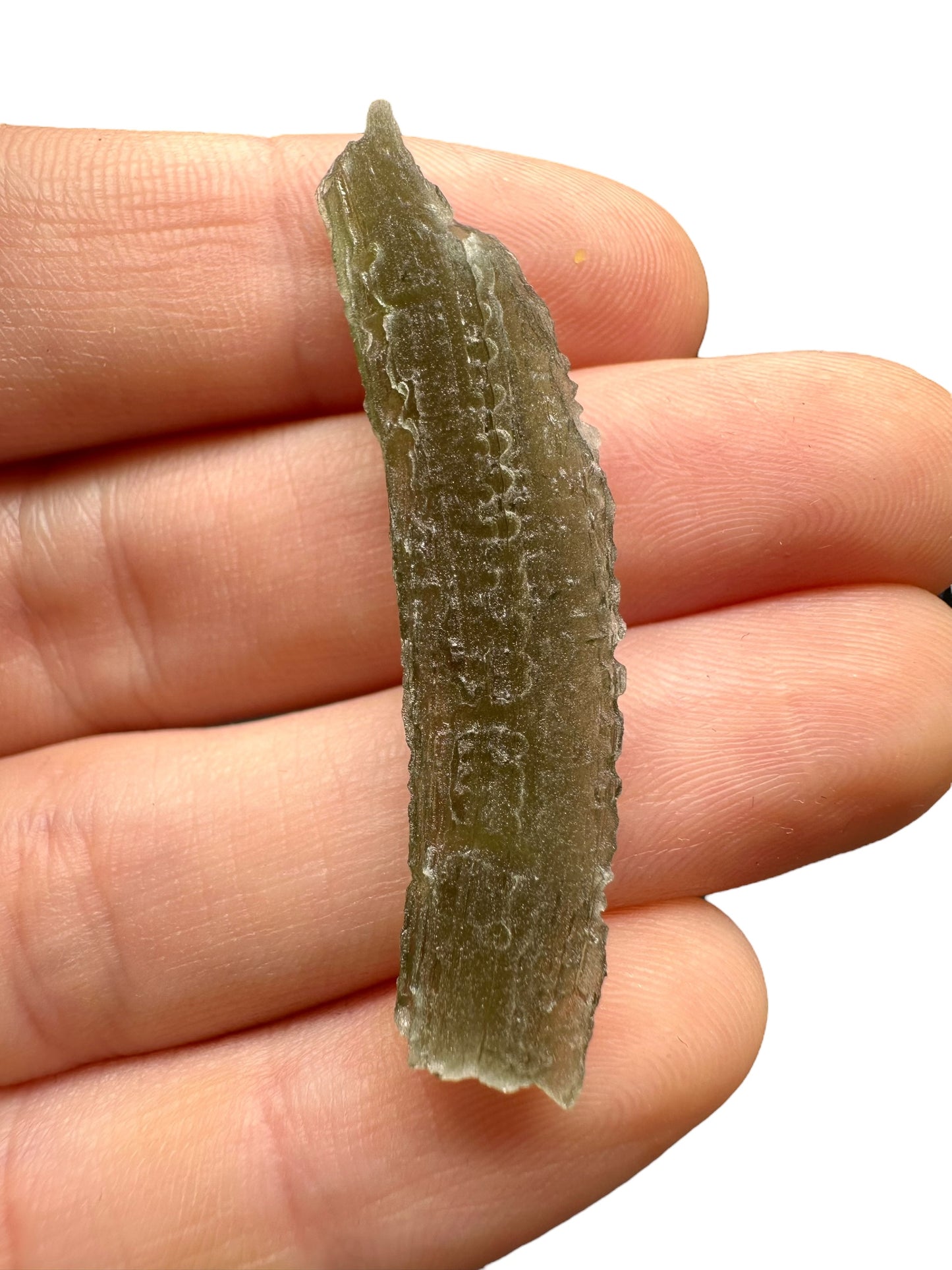 Moldavite – Vetrna Hurka – 3g – V1434