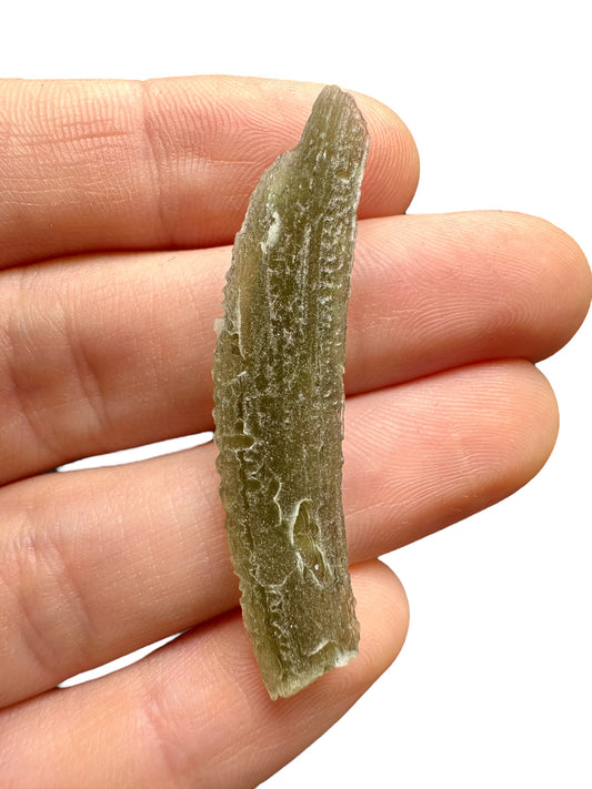 Moldavite – Vetrna Hurka – 3g – V1434