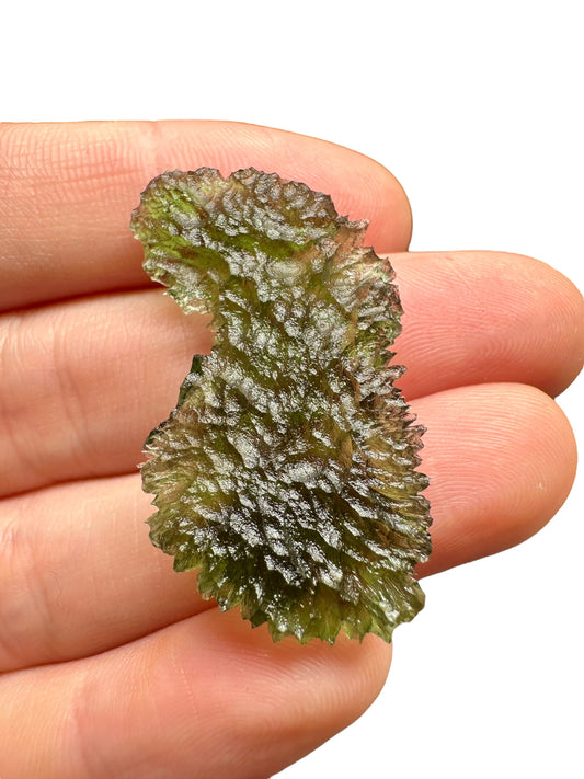 Moldavite – Nesmen – 4,4g