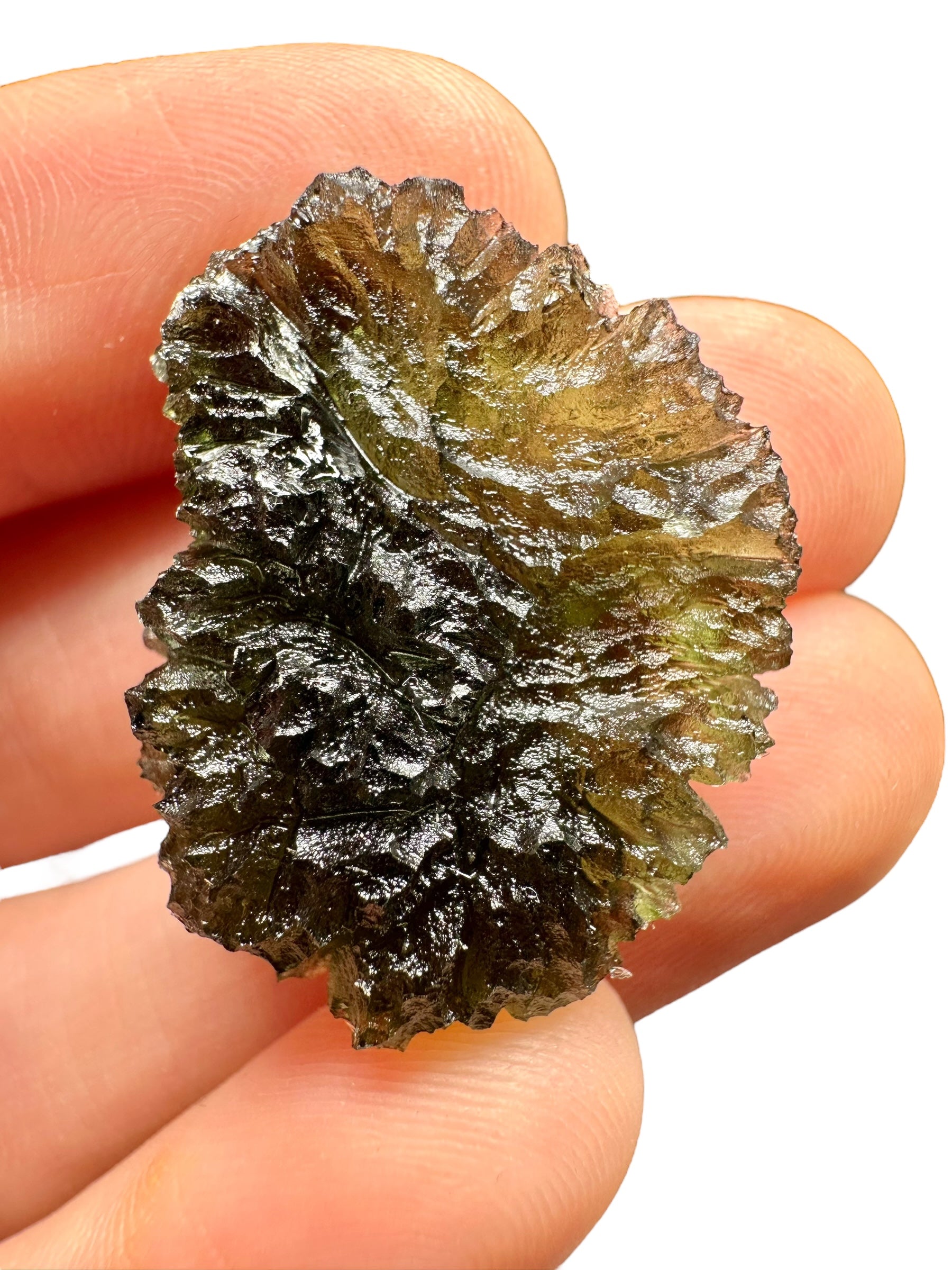Moldavite – Nesmen – 5,8g - OVL023