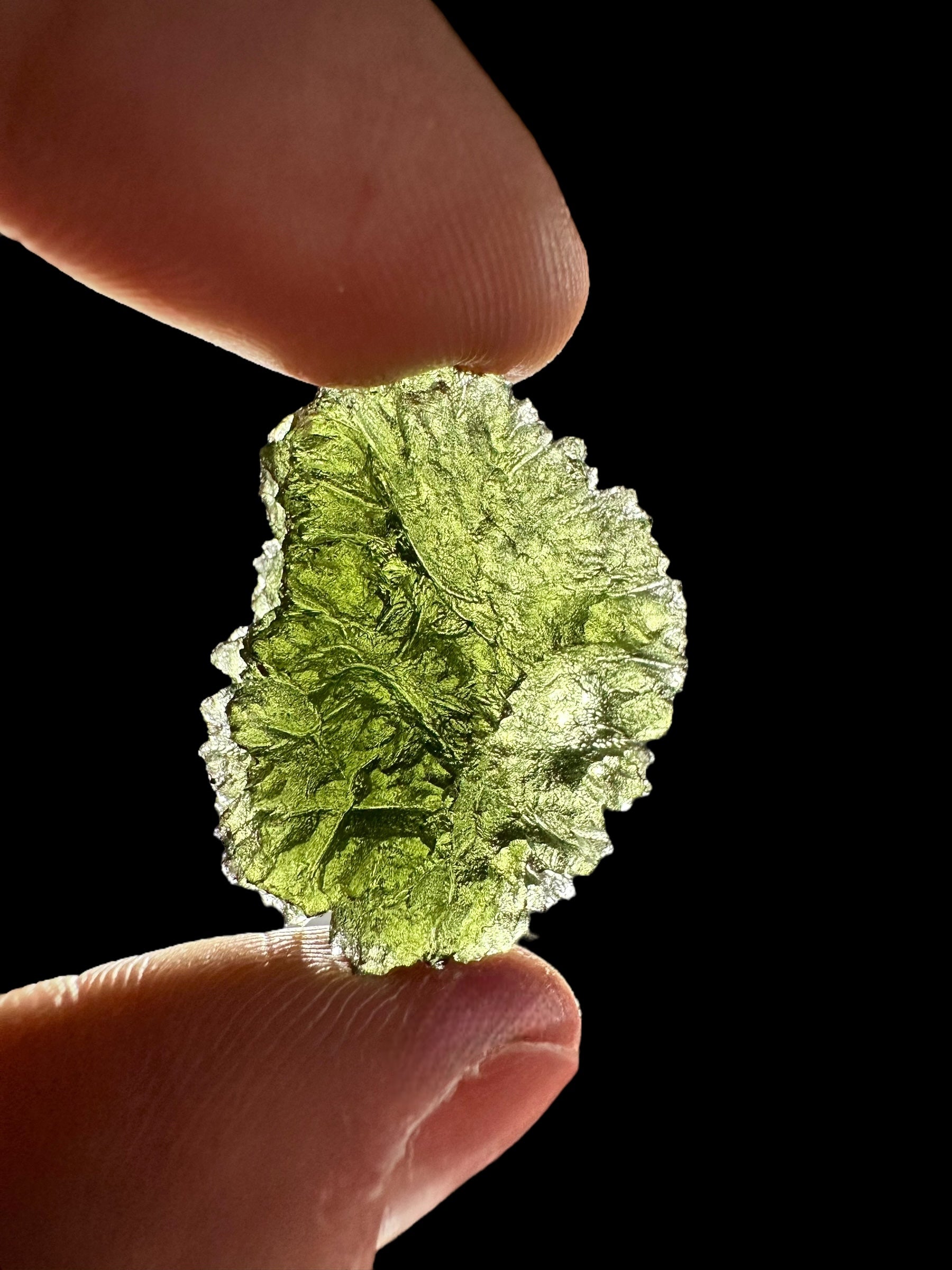 Moldavite – Nesmen – 5,8g - OVL023