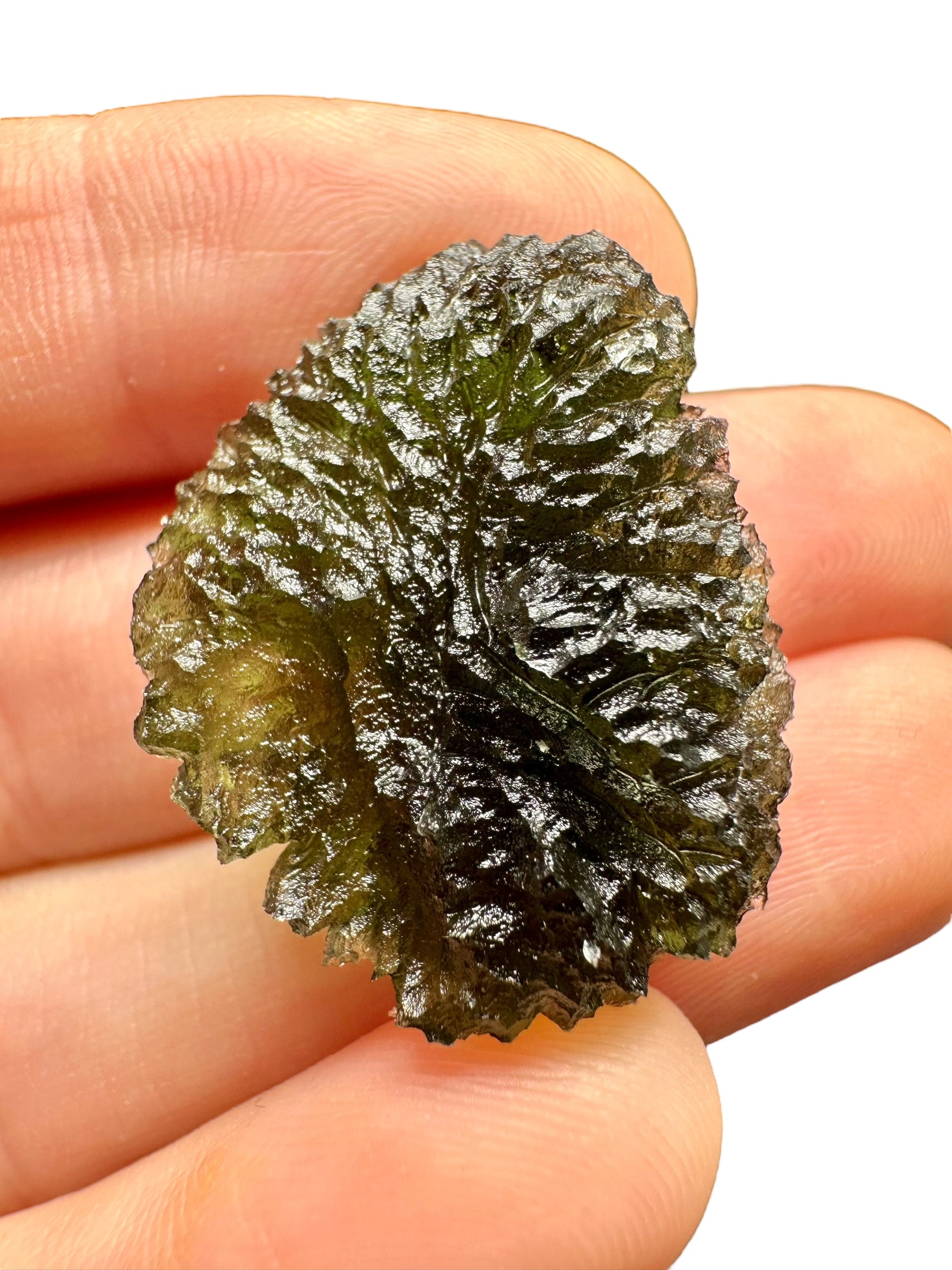 Moldavite – Nesmen – 5,8g