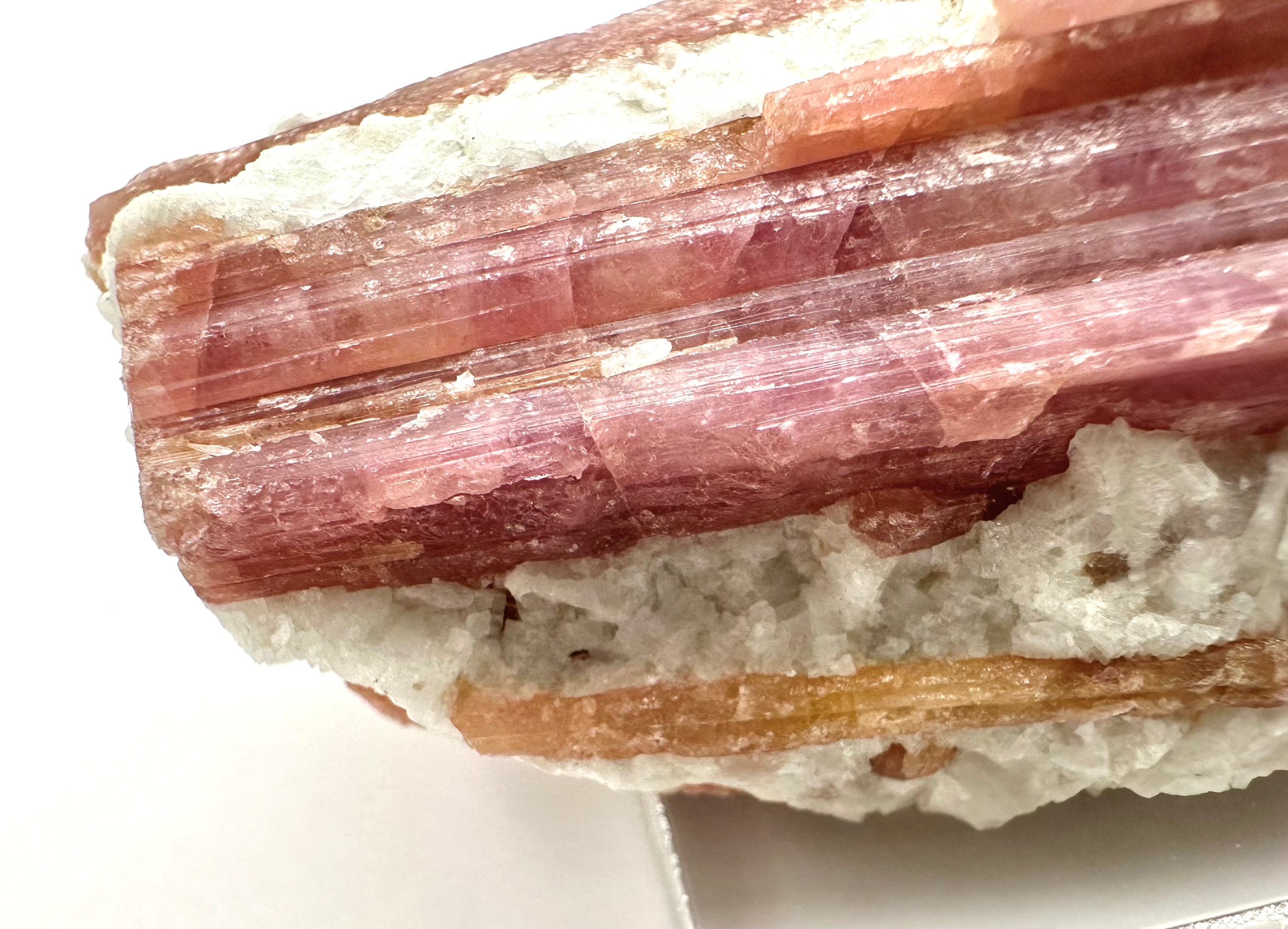 Rubellite – Minas Gerais, Brazil - RU004