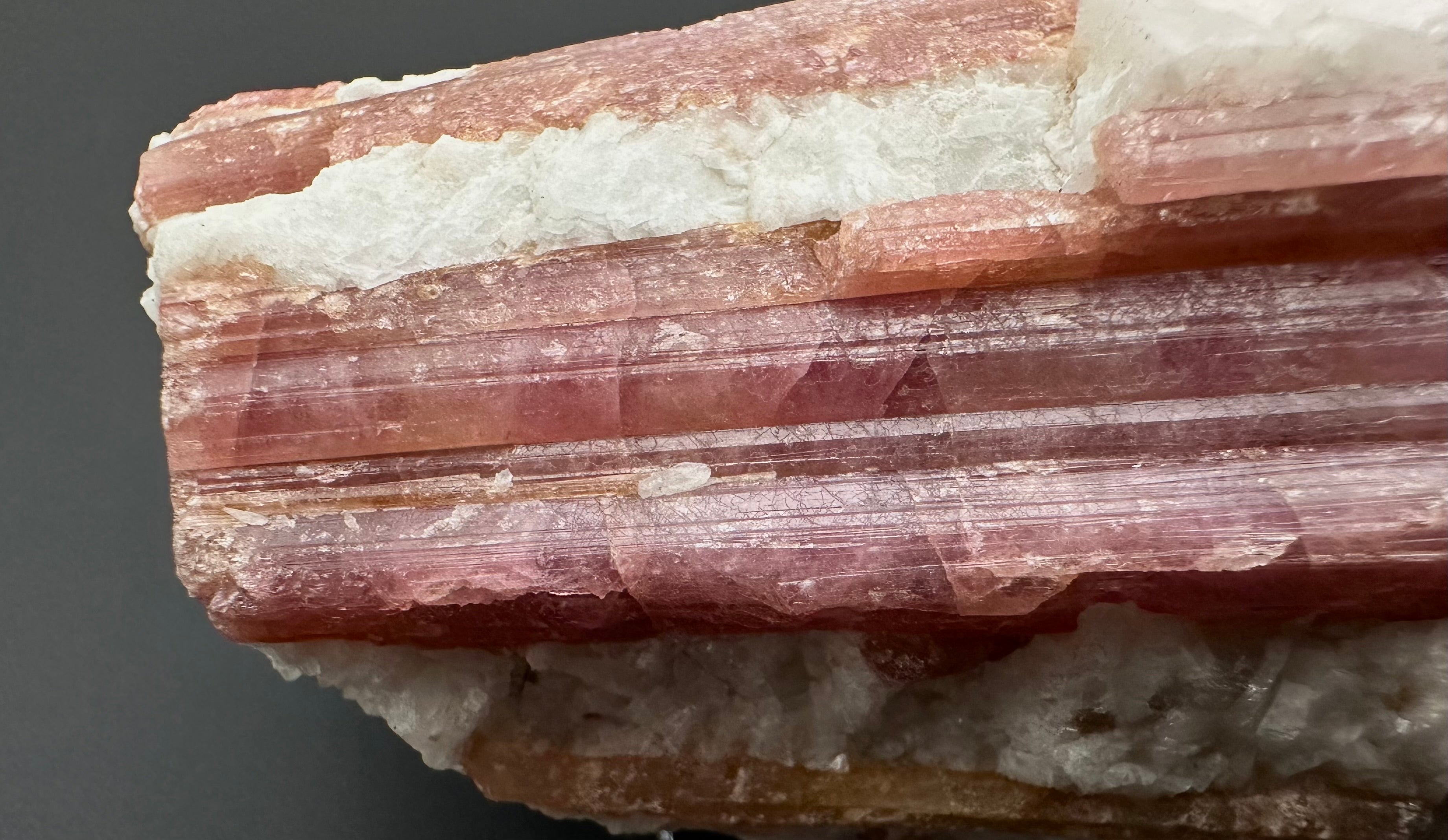 Rubellite – Minas Gerais, Brazil - RU004