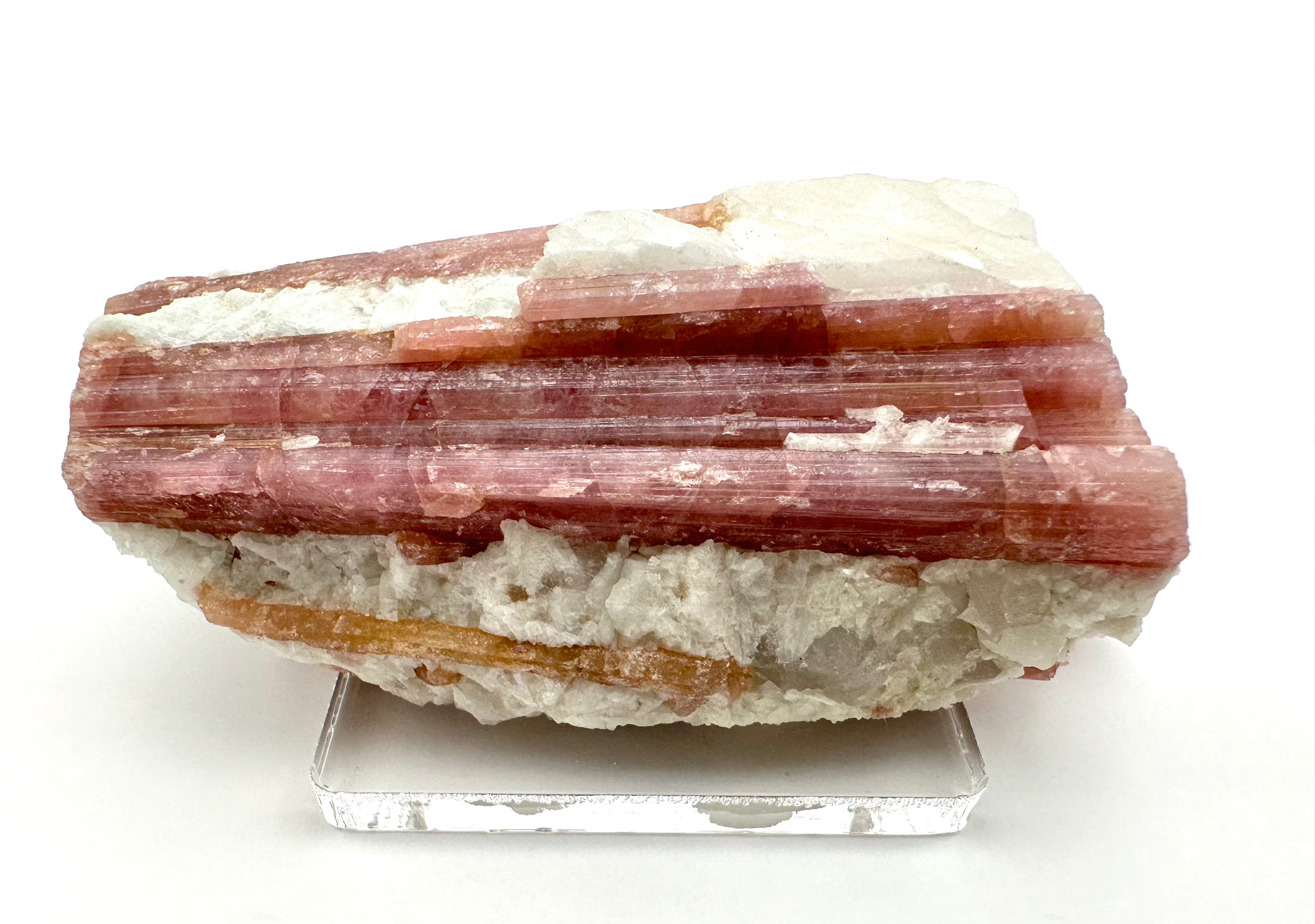 Rubellite – Minas Gerais, Brazil - RU004