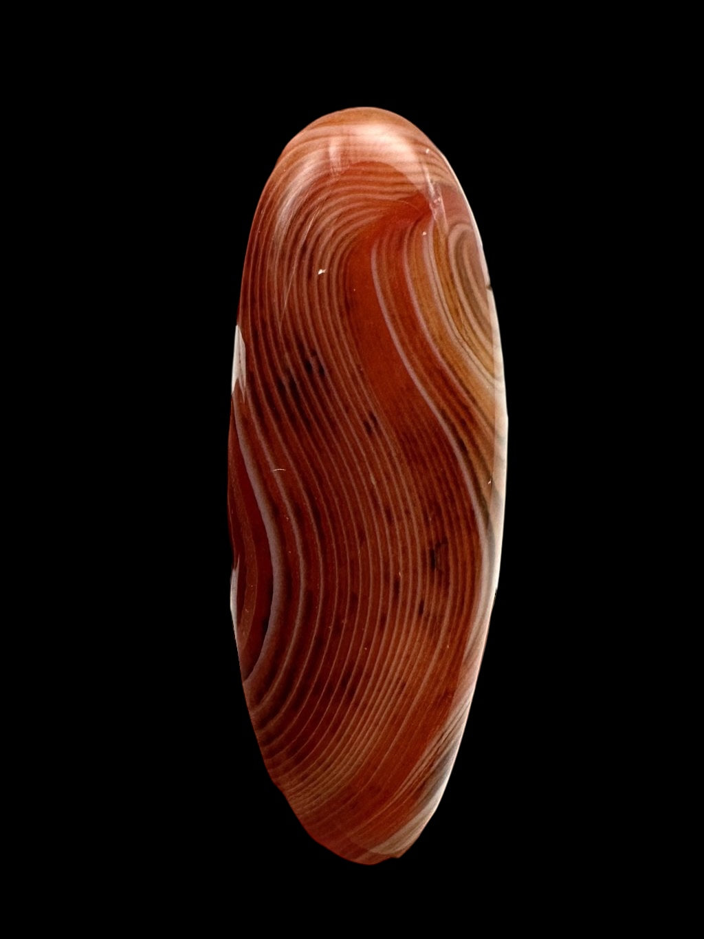 Tumbled agate – Madagascar