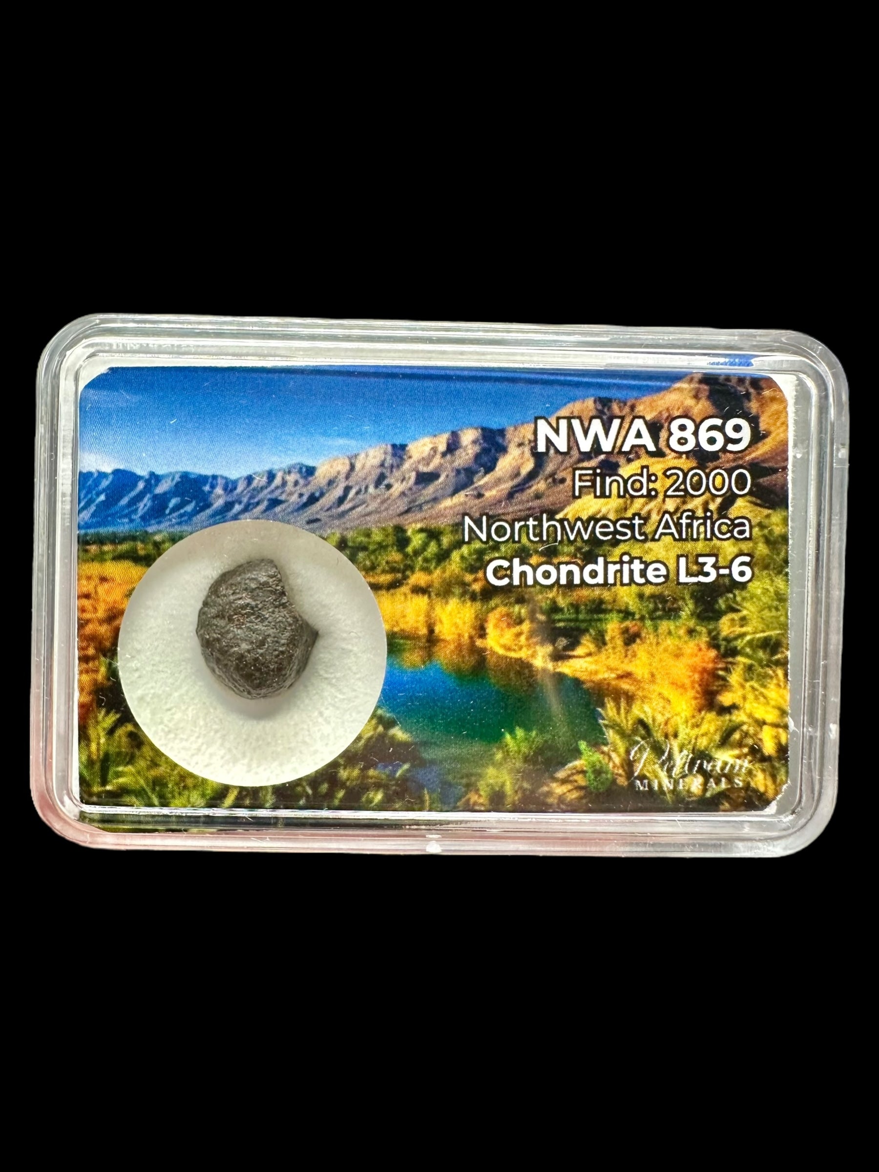 Meteorite NWA 869 – 1g – Northwest Africa