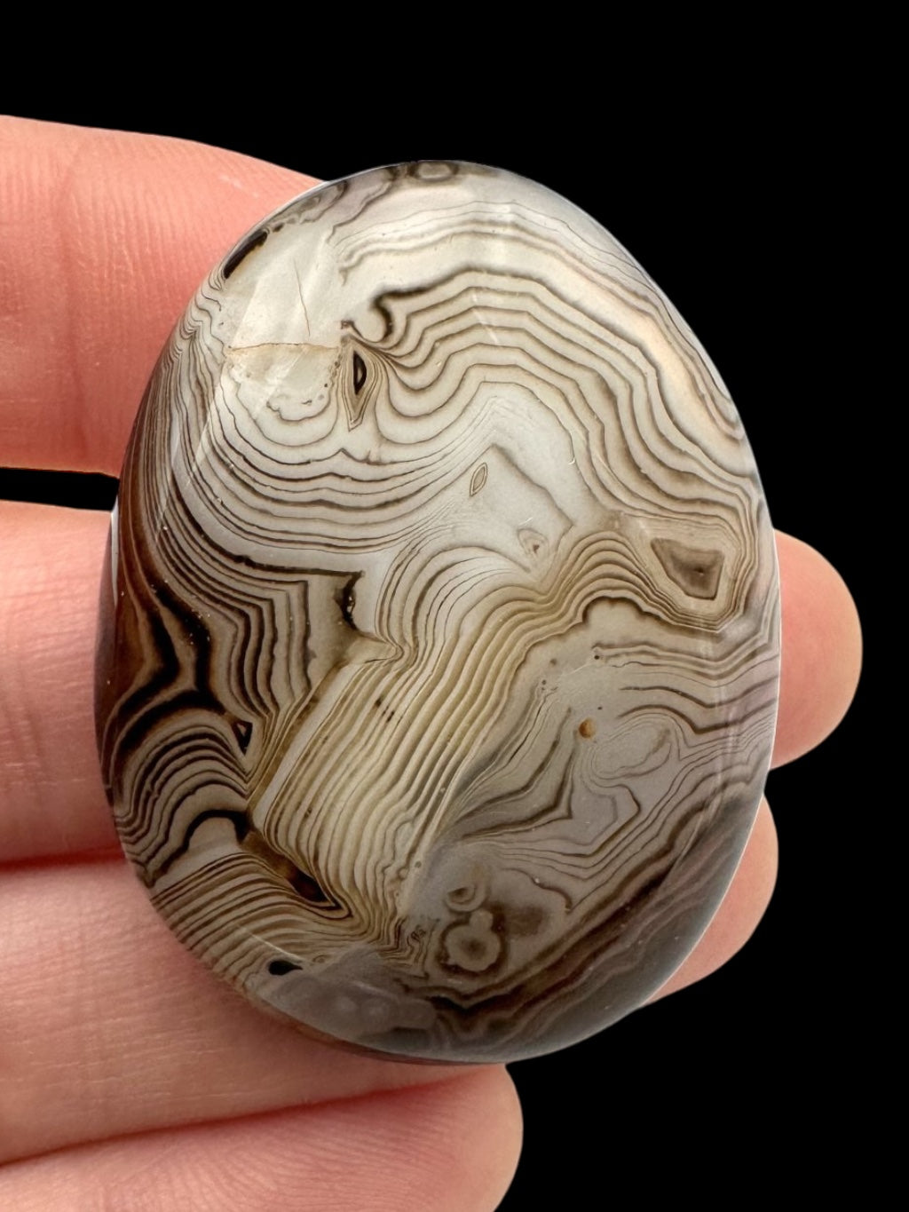 Tumbled agate – Madagascar - MA009