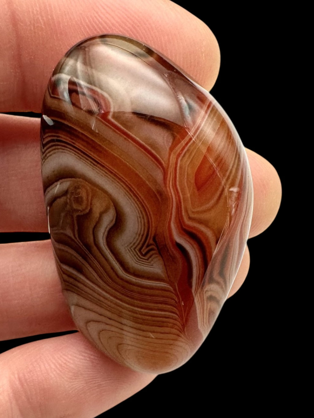 Tumbled agate – Madagascar - MA010