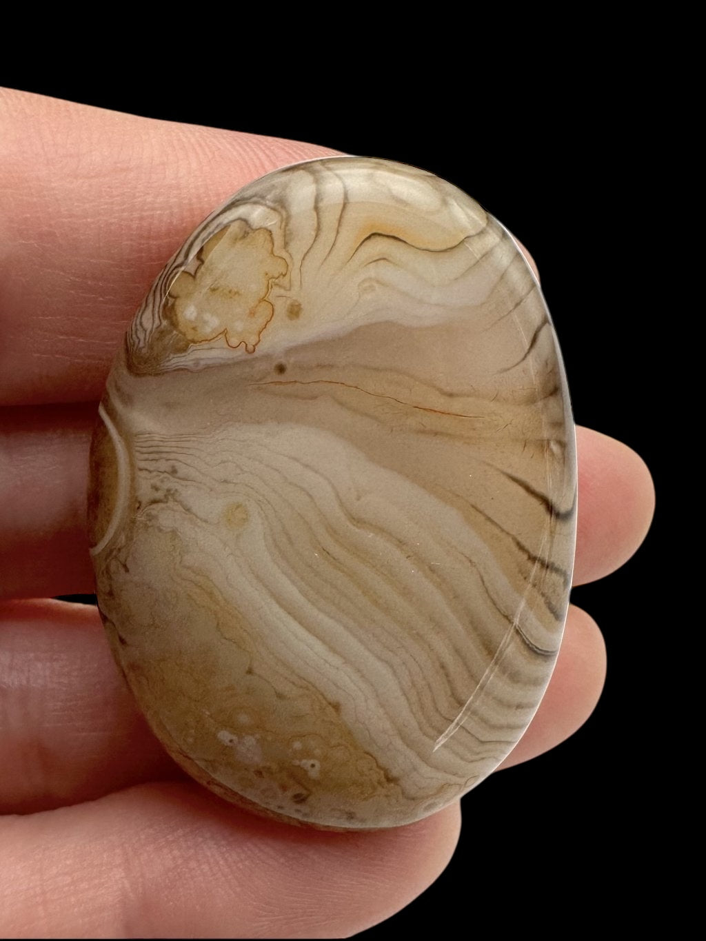 Tumbled agate – Madagascar - MA013