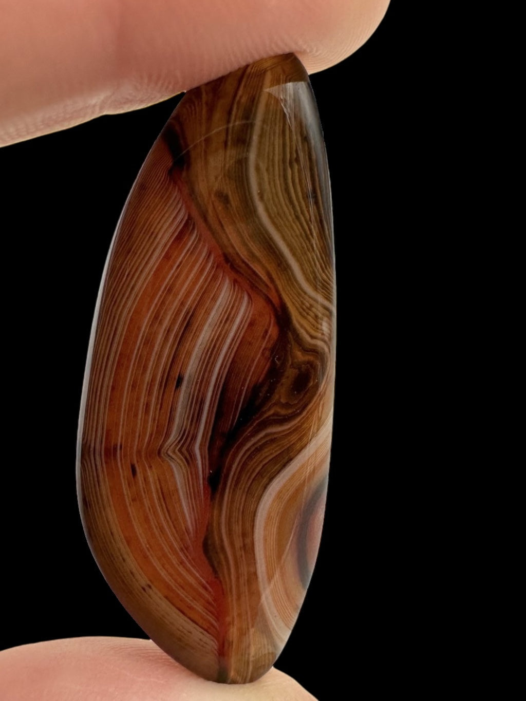 Tumbled agate – Madagascar - MA016