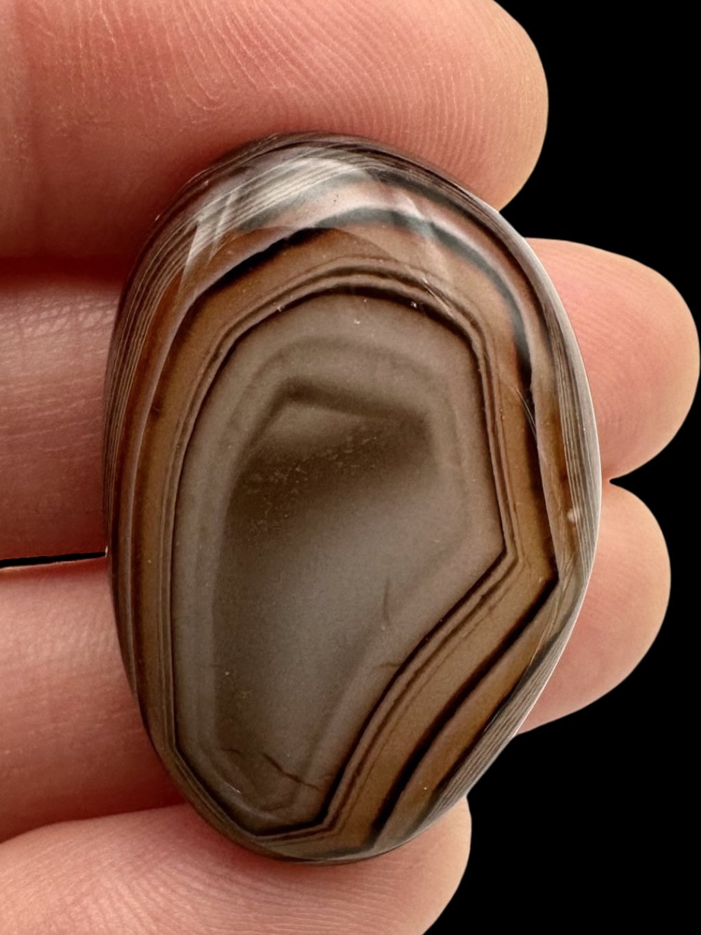 Tumbled agate – Madagascar - MA017