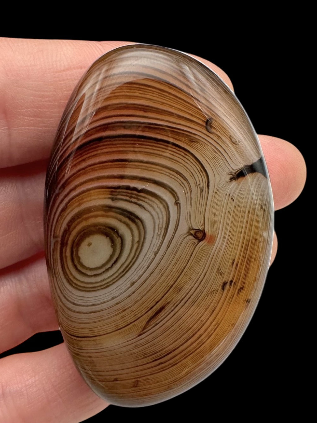 Tumbled agate – Madagascar - MA018