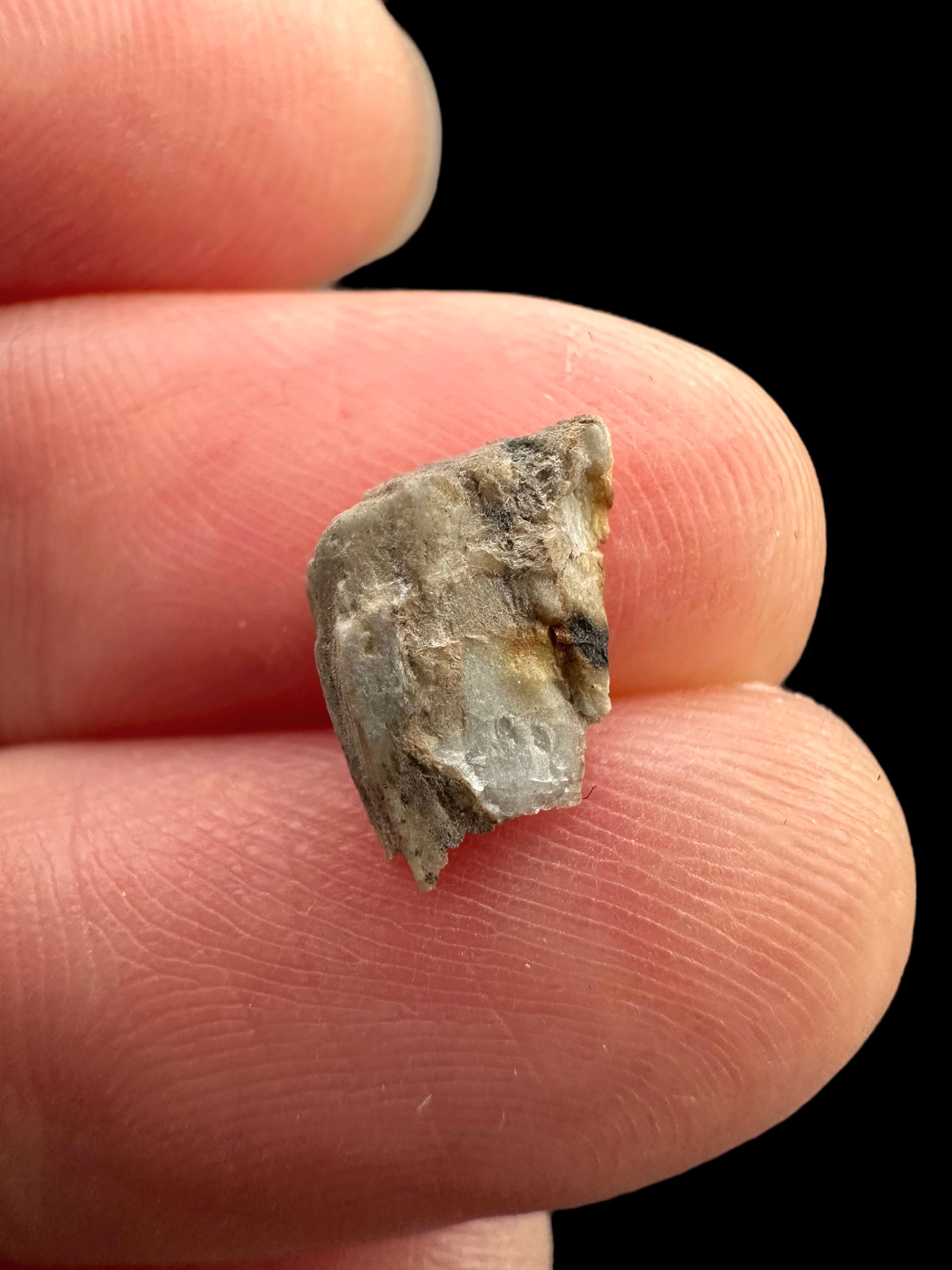 Meteorite Djoua 001 – 0,2g – Algeria - MEDJ15