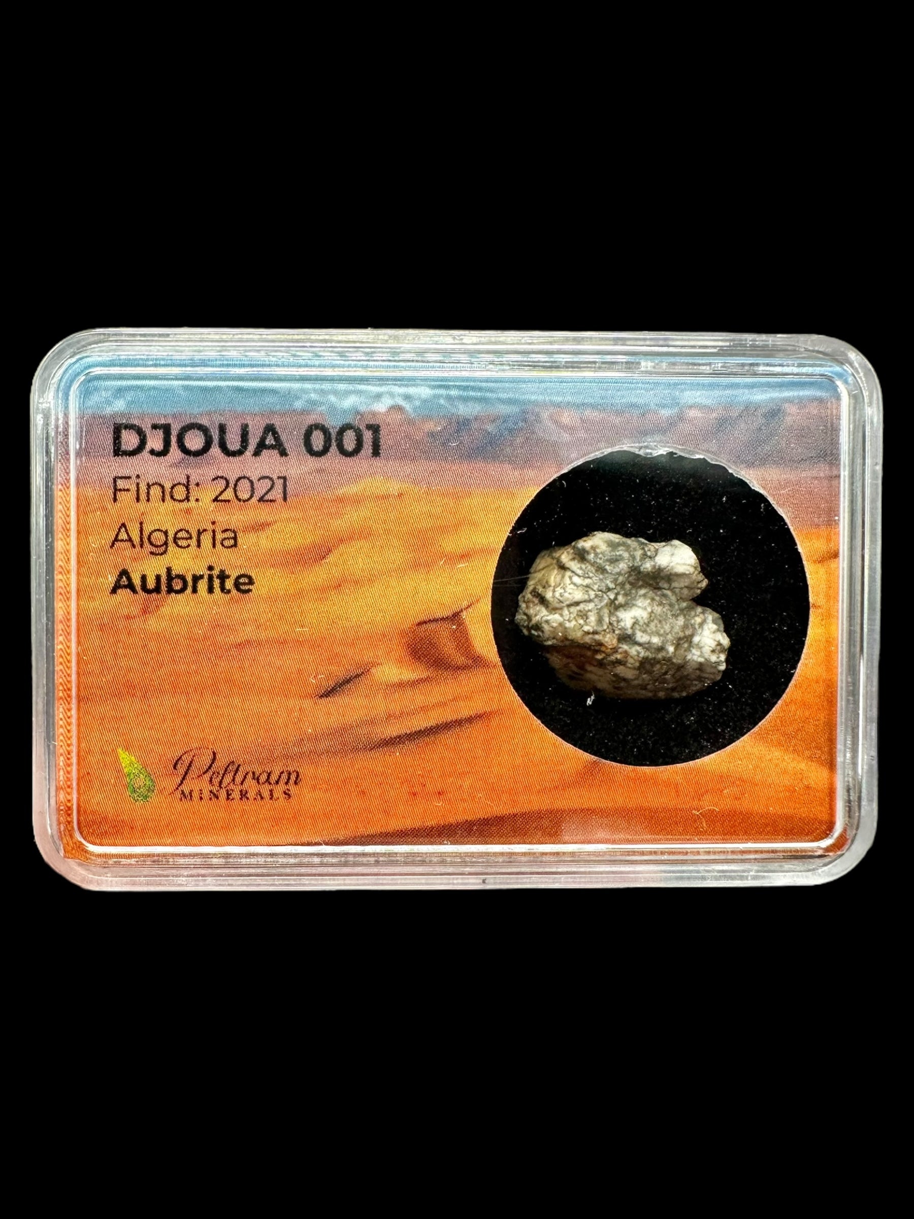 Meteorite Djoua 001 – 1,5g – Algeria