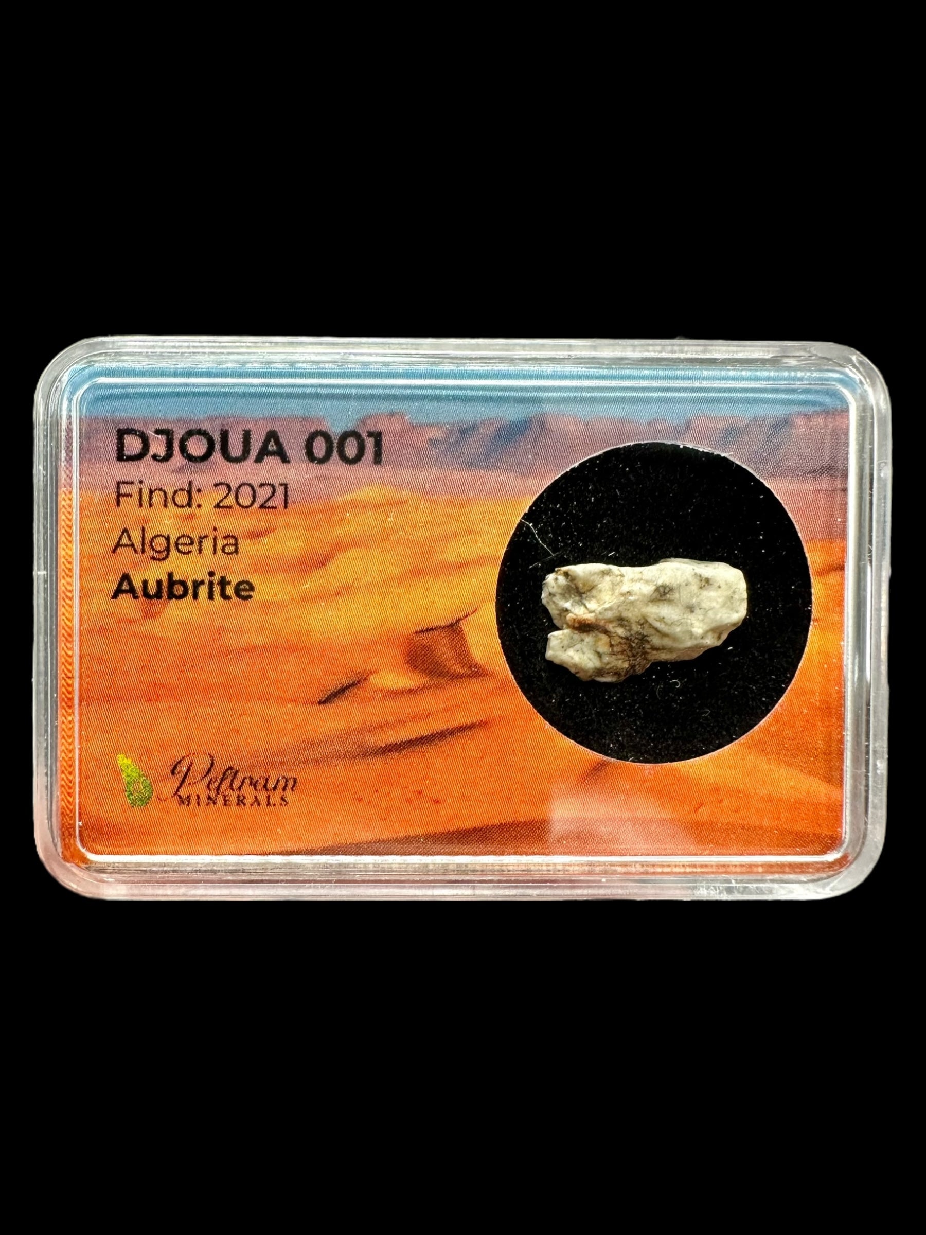 Meteorite Djoua 001 – 0,8g – Algeria