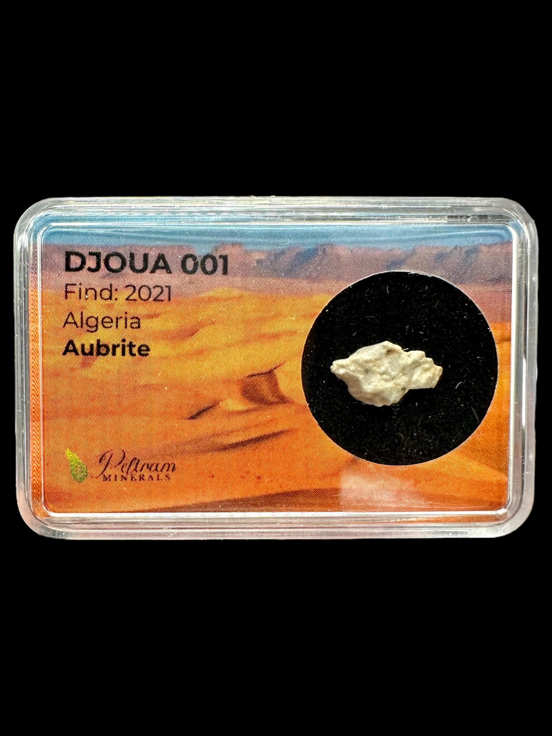 Meteorite Djoua 001 – 0,4g – Algeria