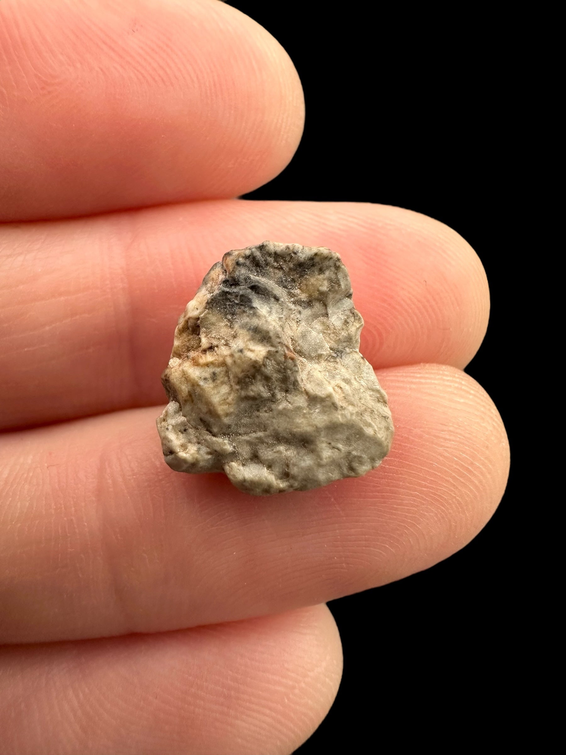 Meteorite Djoua 001 – 1,2g – Algeria - MEDJ20