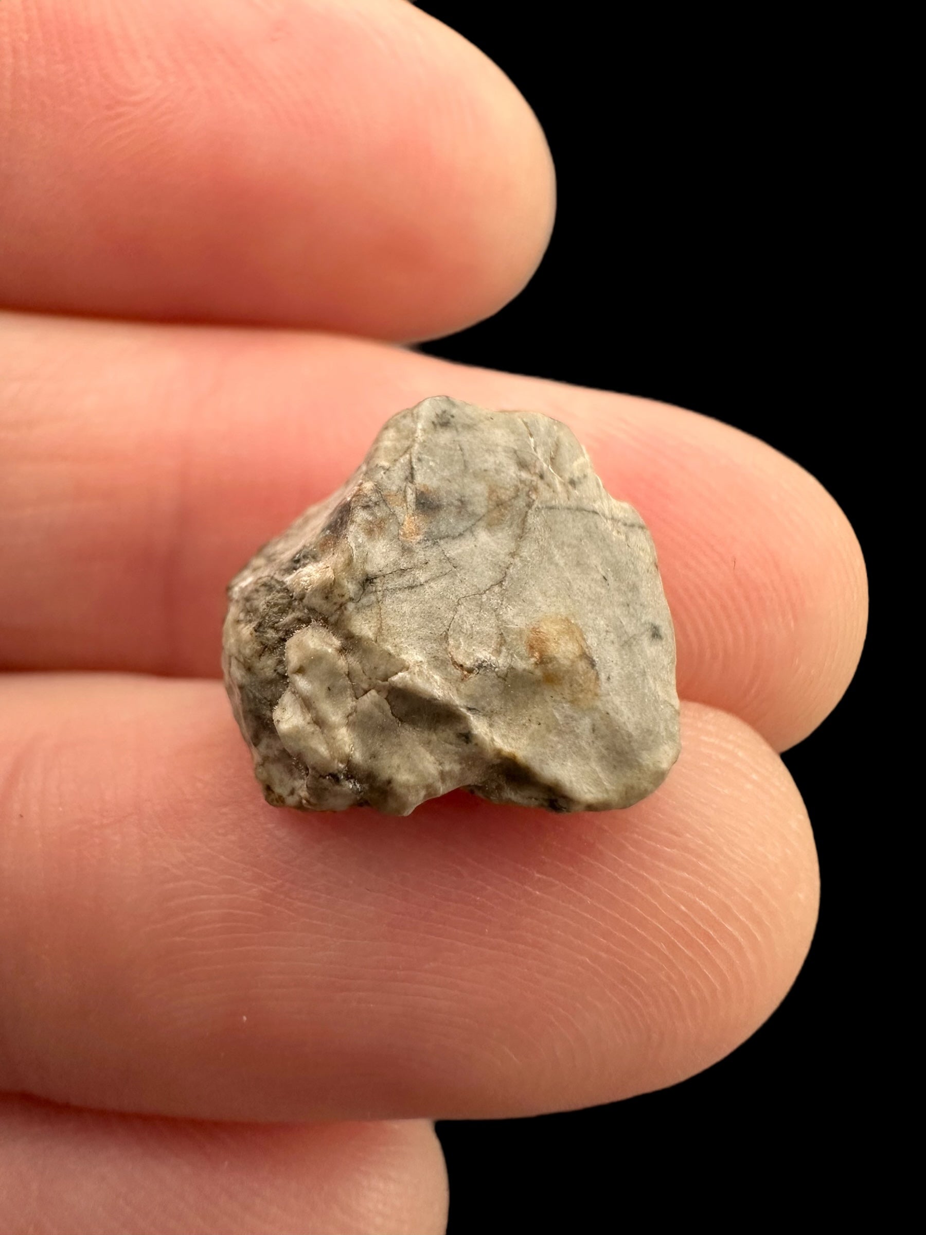 Meteorite Djoua 001 – 1,2g – Algeria - MEDJ20