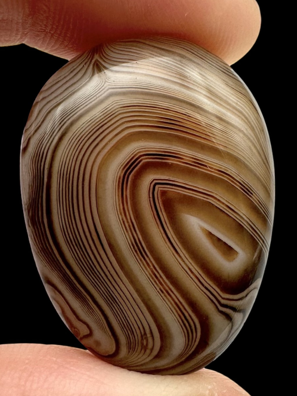 Tumbled agate – Madagascar - MA020