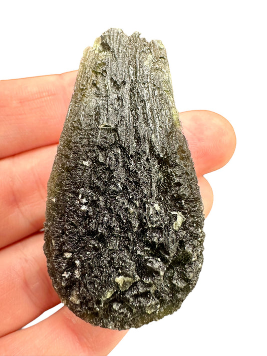 Moldavite – Vetrna Hurka – 32,4g – V1441