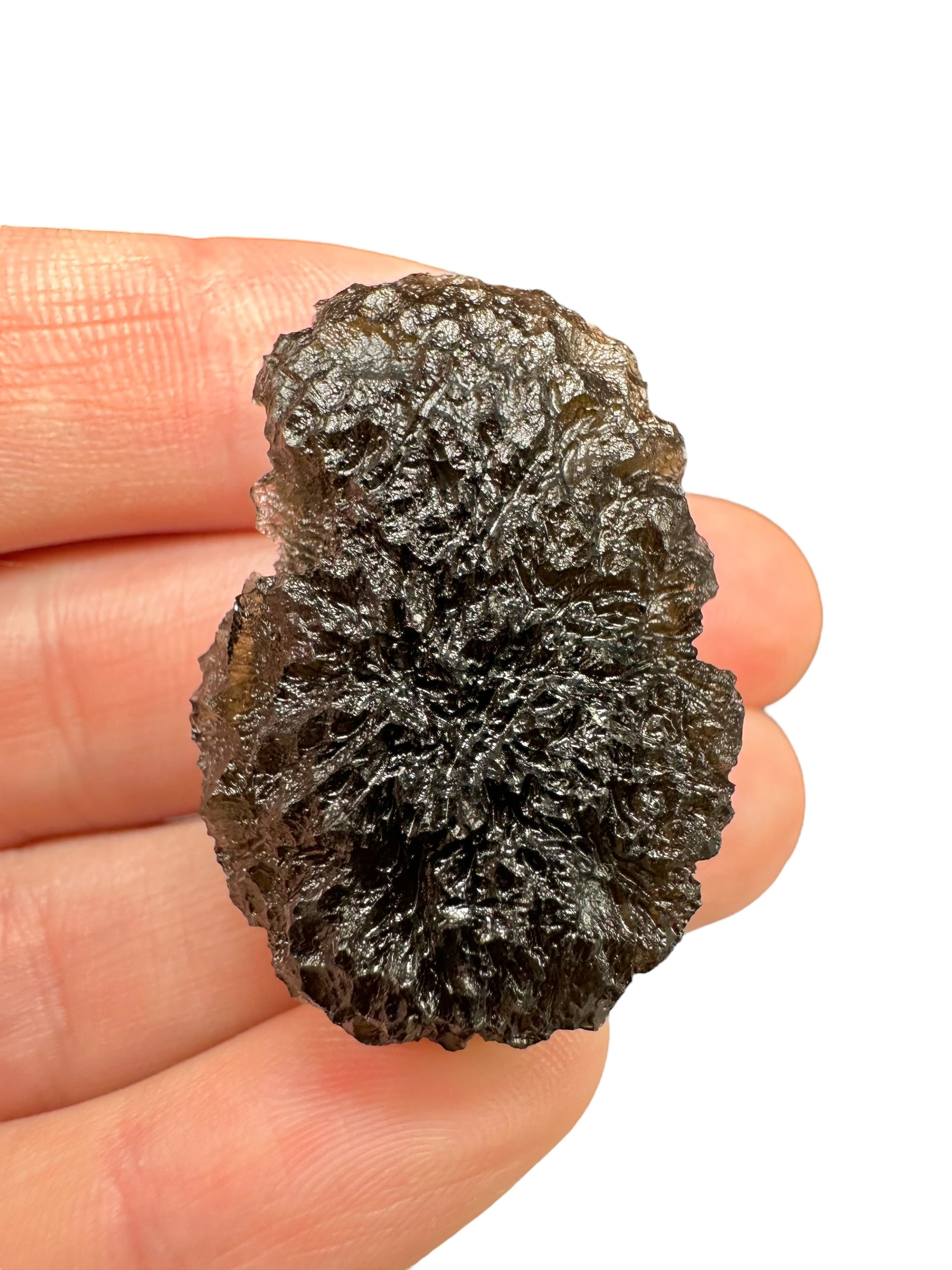 Moldavite – Marouskovo pole – 15,3g - V2017