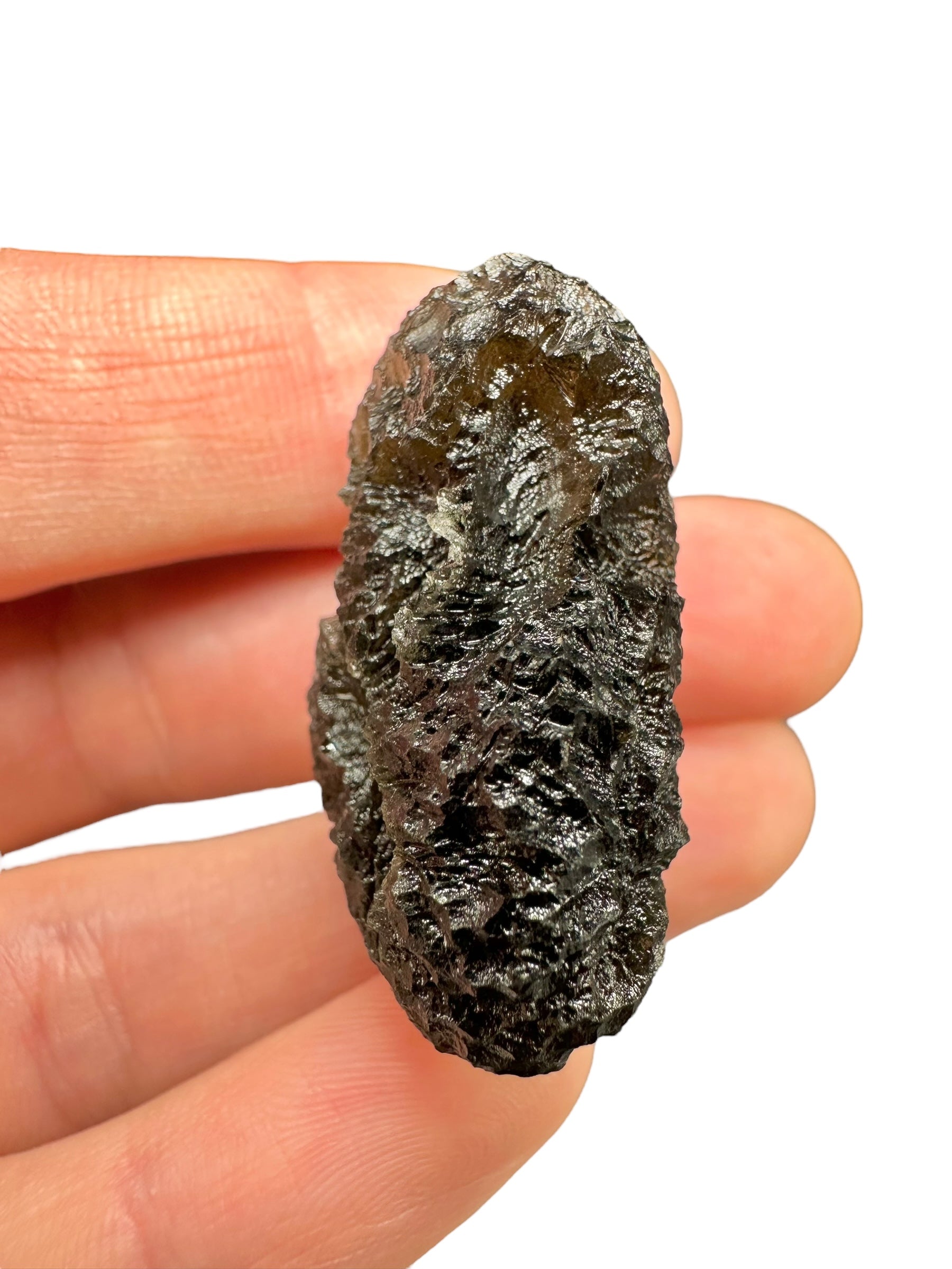 Moldavite – Marouskovo pole – 15,3g - V2017