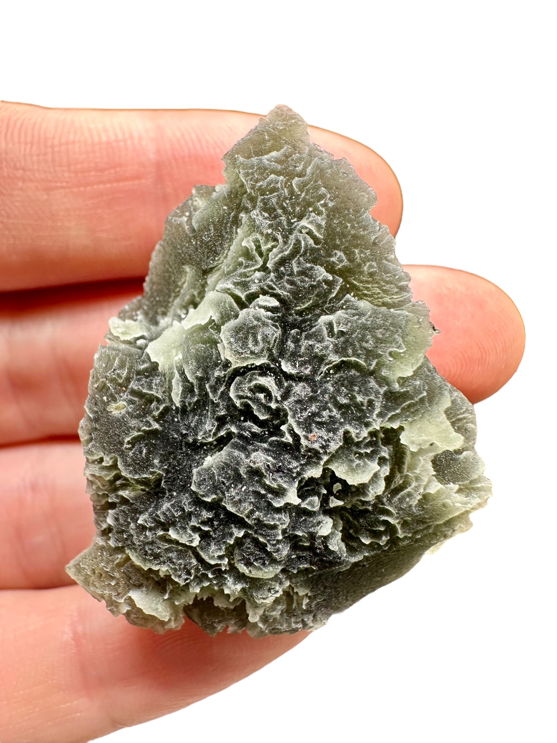 Moldavite – Nesmen – Zahrada – 23,4g