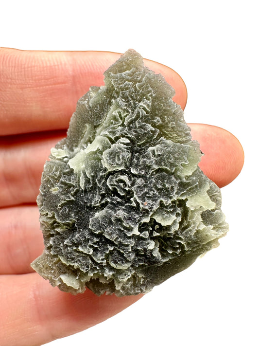 Moldavite – Nesmen – Zahrada – 23,4g – V1445