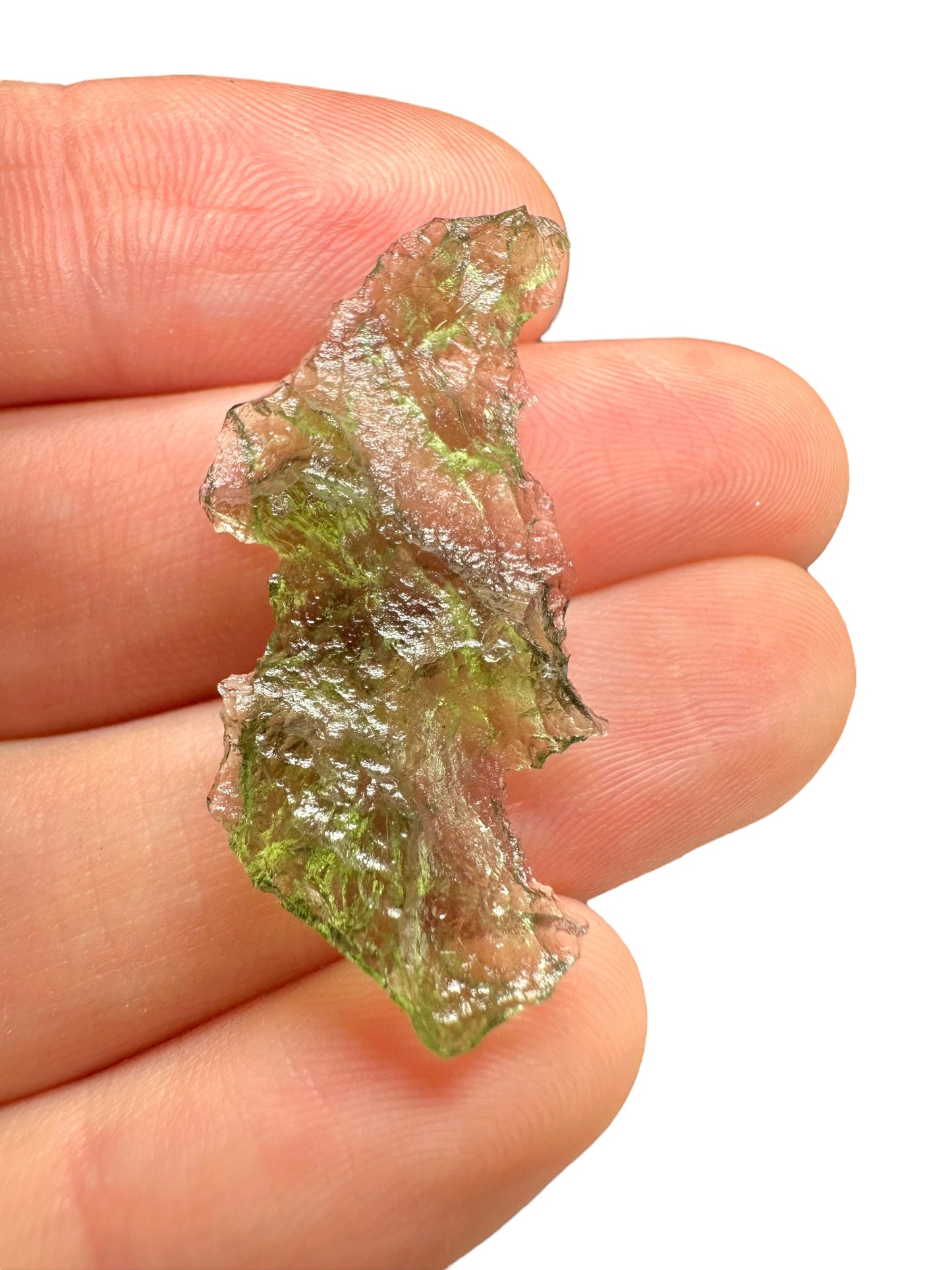 Moldavite – Maly Chlum – 1,5g
